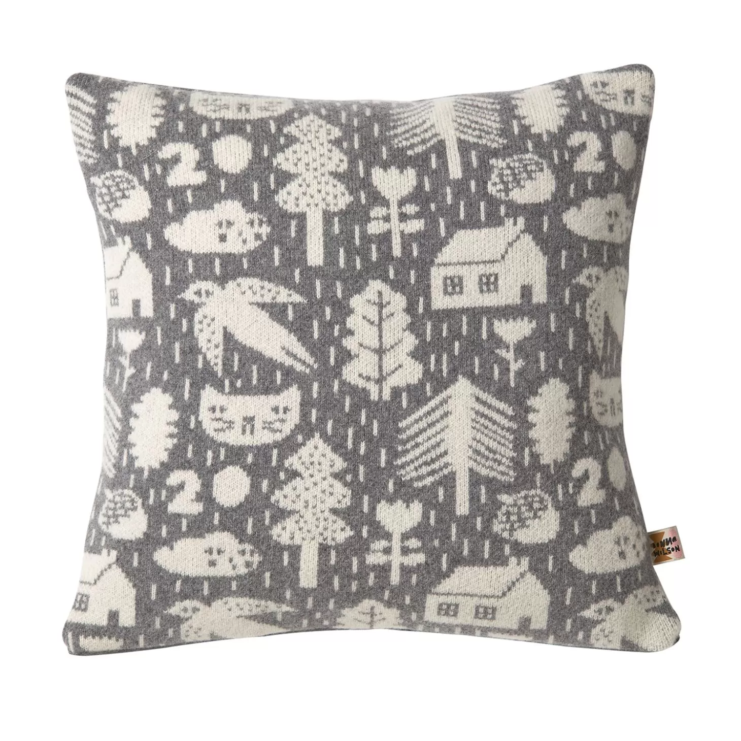 20 Years Lambswool Cushion - Limited Edition^Donna Wilson Outlet