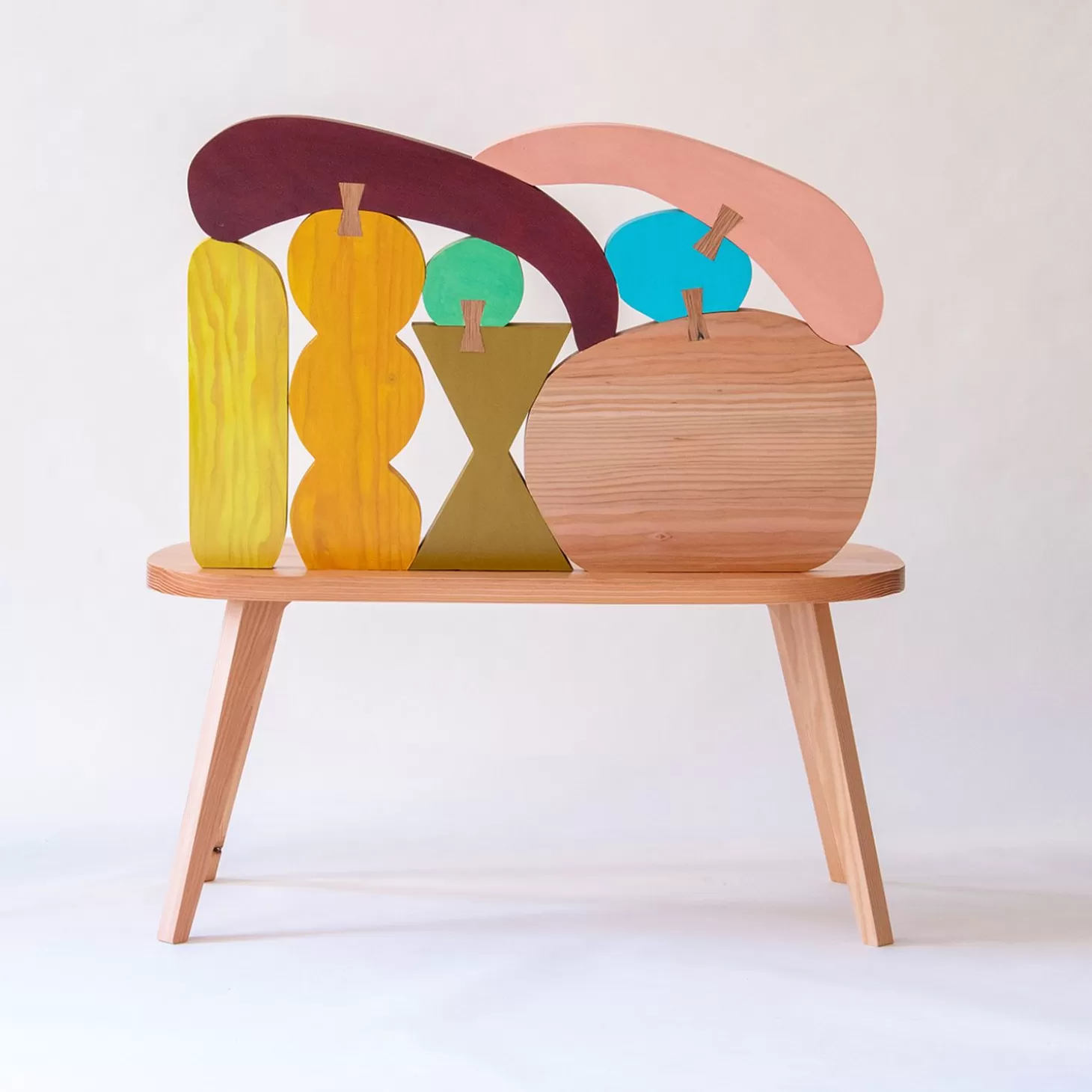 Abstract Assembly Bench^Donna Wilson Best Sale