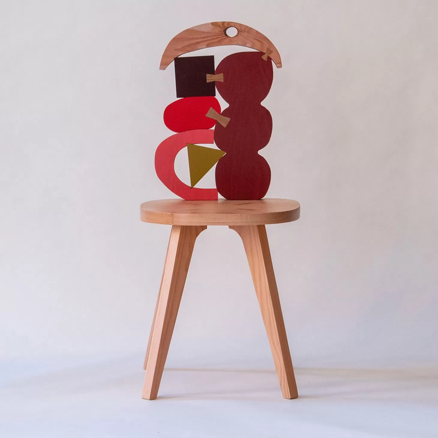 Abstract Assembly Chair No. 1^Donna Wilson Best Sale