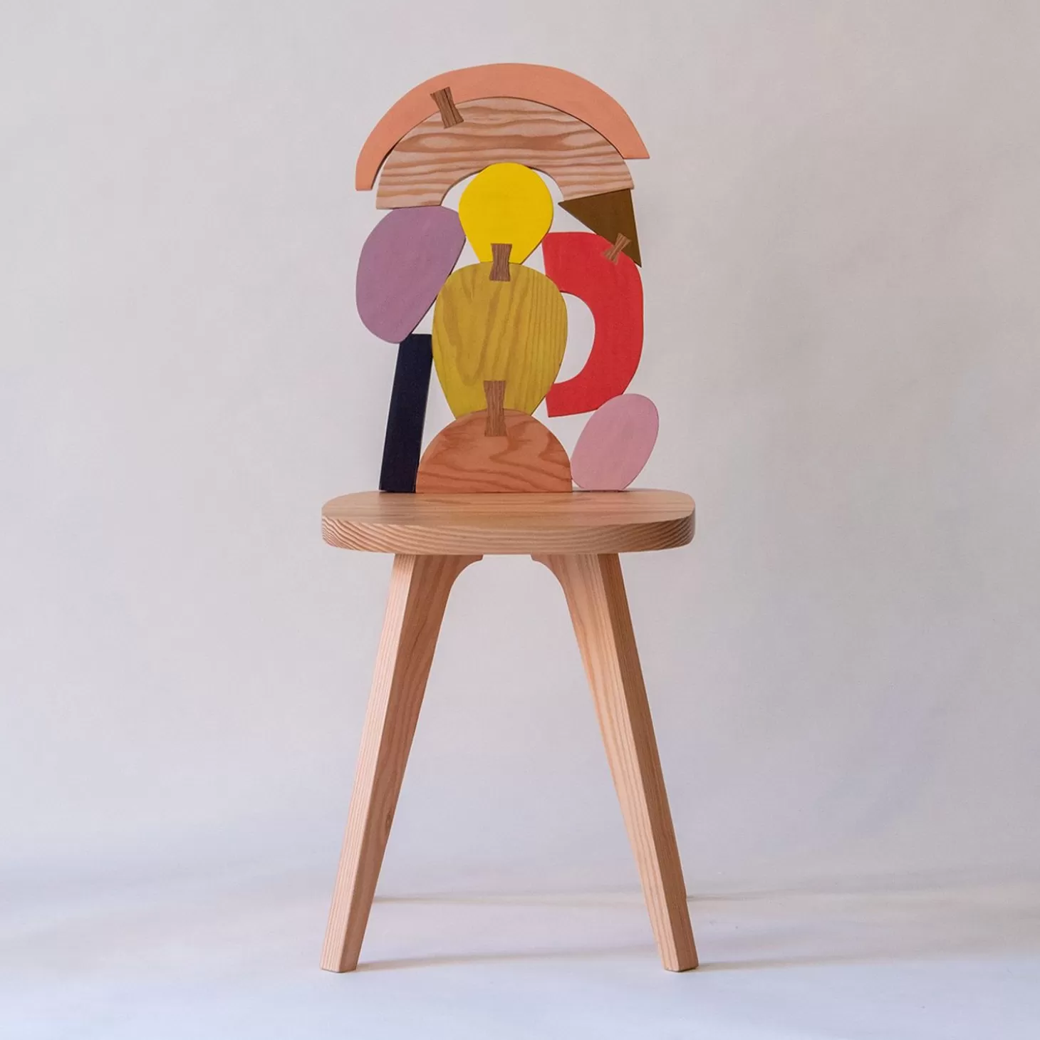 Abstract Assembly Chair No. 3^Donna Wilson Outlet