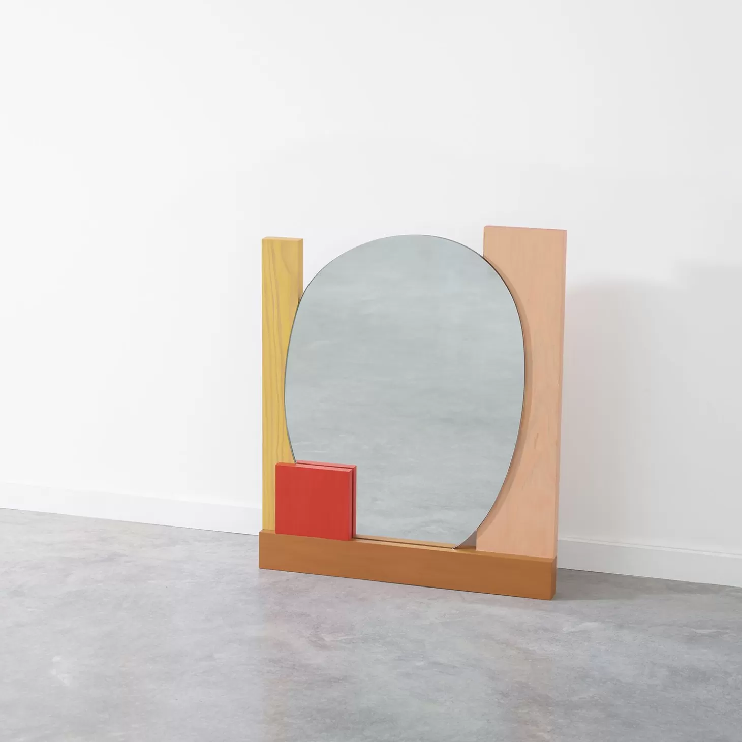 Abstract Assembly Mirror No. 2^Donna Wilson Cheap