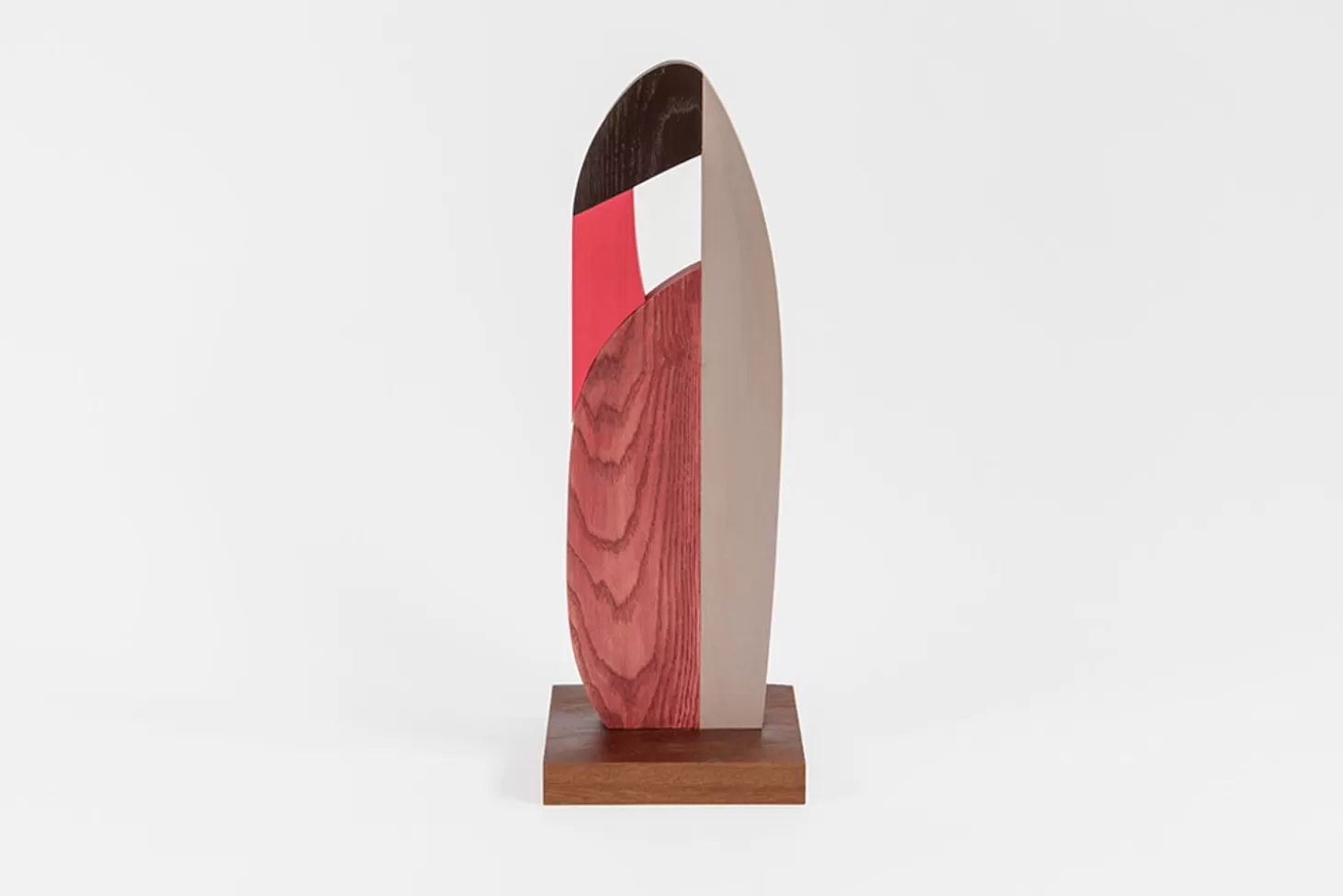 Abstract Assembly Sculpture - Roseate^Donna Wilson Sale