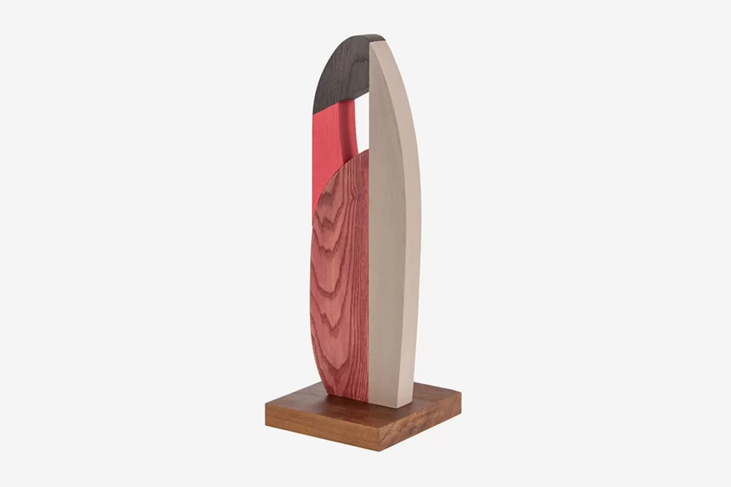 Abstract Assembly Sculpture - Roseate^Donna Wilson Sale