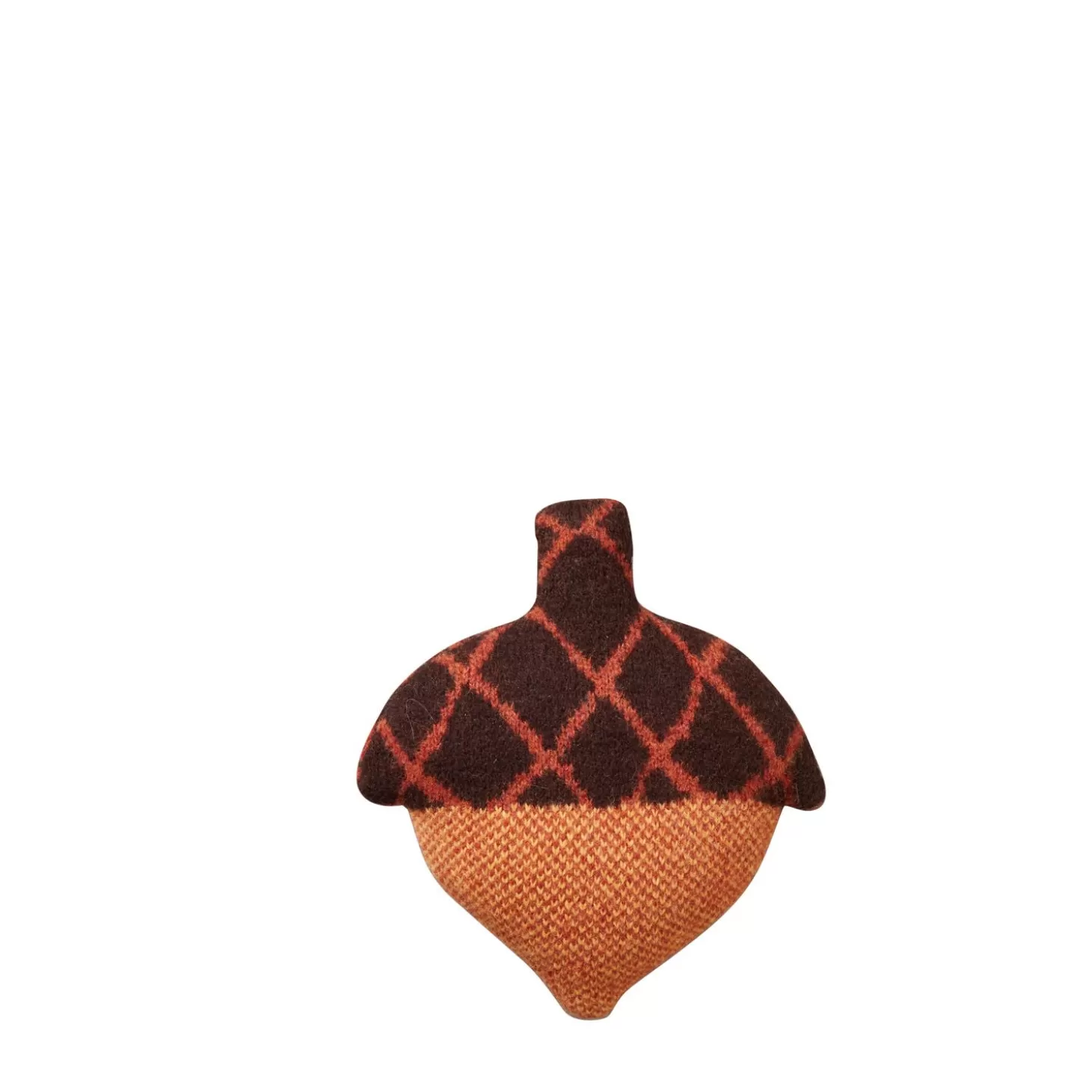 Acorn Shaped Mini - Brown^Donna Wilson Store