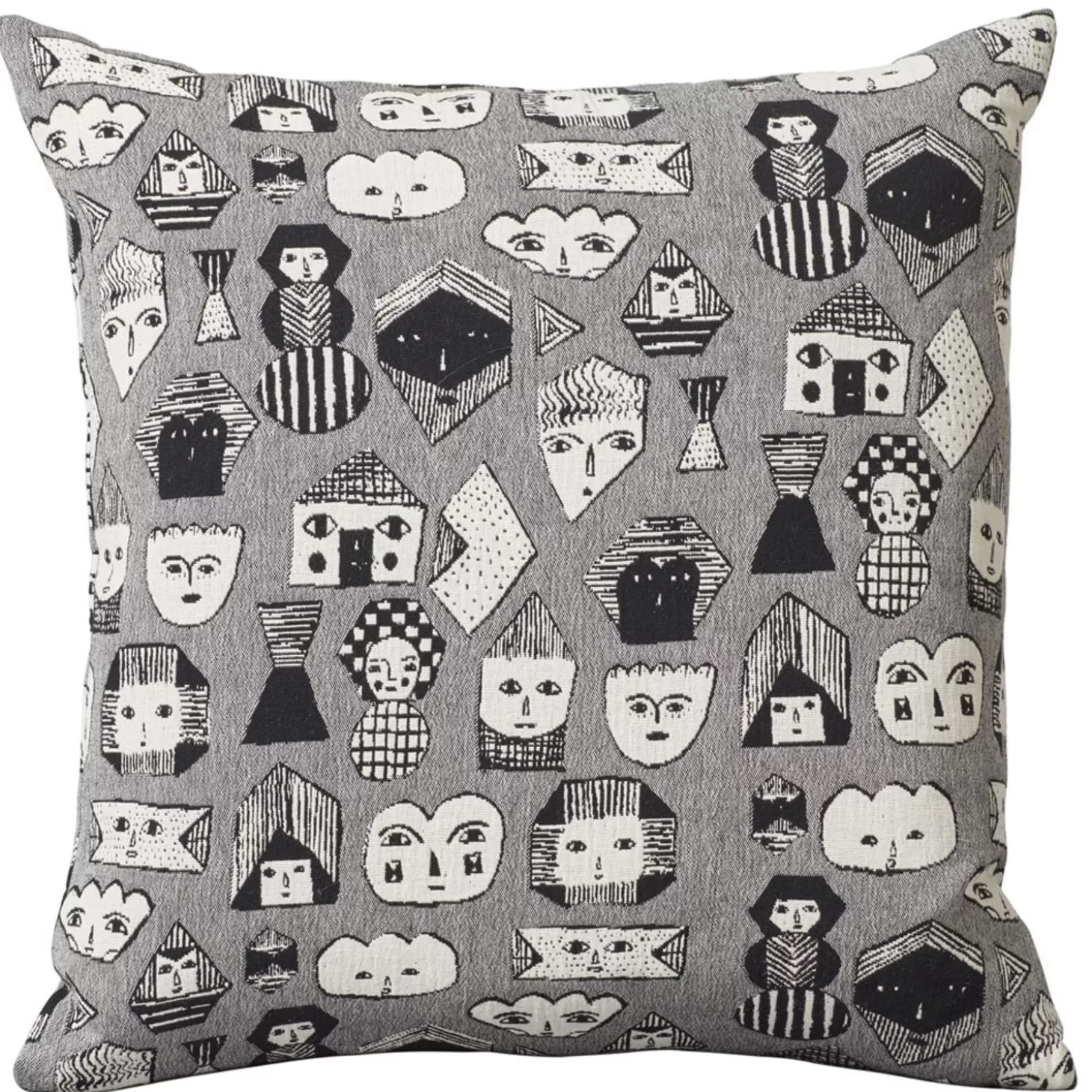 Allsorts Woven Cushion^Donna Wilson Shop