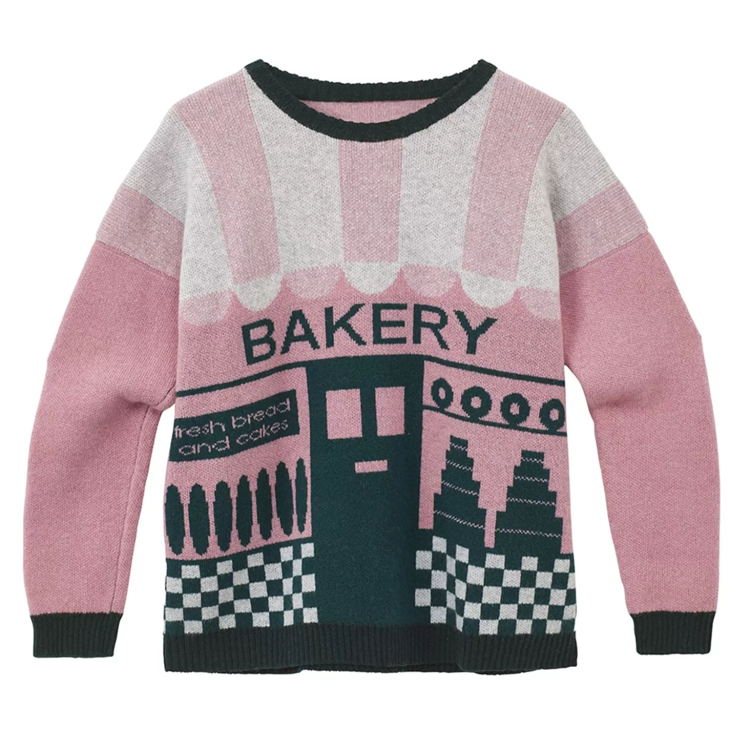 Bakery Sweater^Donna Wilson Best