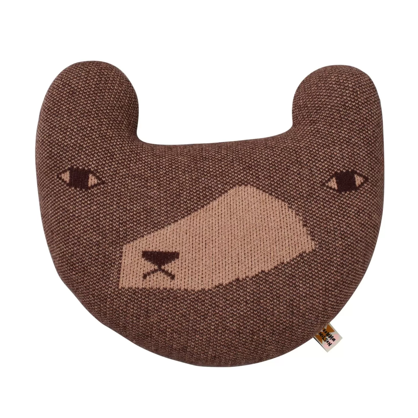 Bear Shaped Cushion^Donna Wilson Best