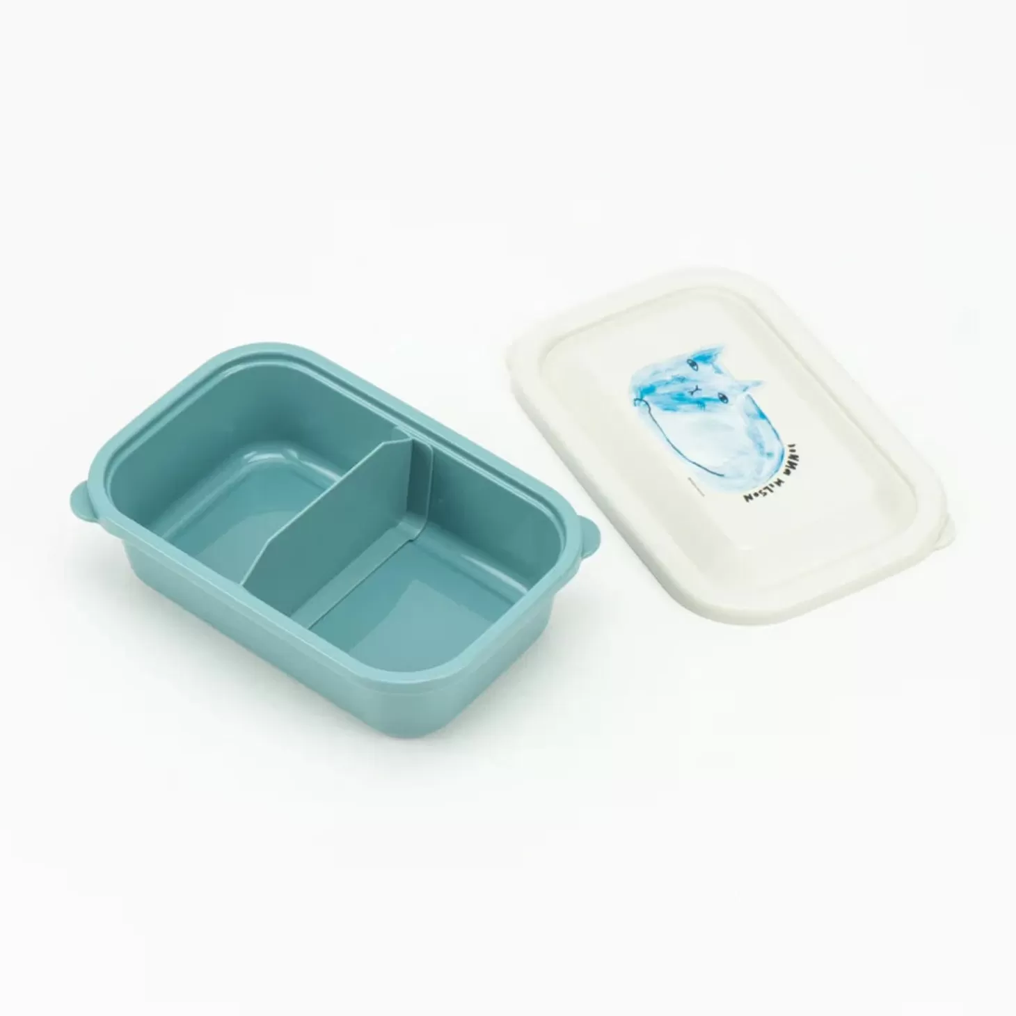 Blue Cat Lunch Box^Donna Wilson Cheap