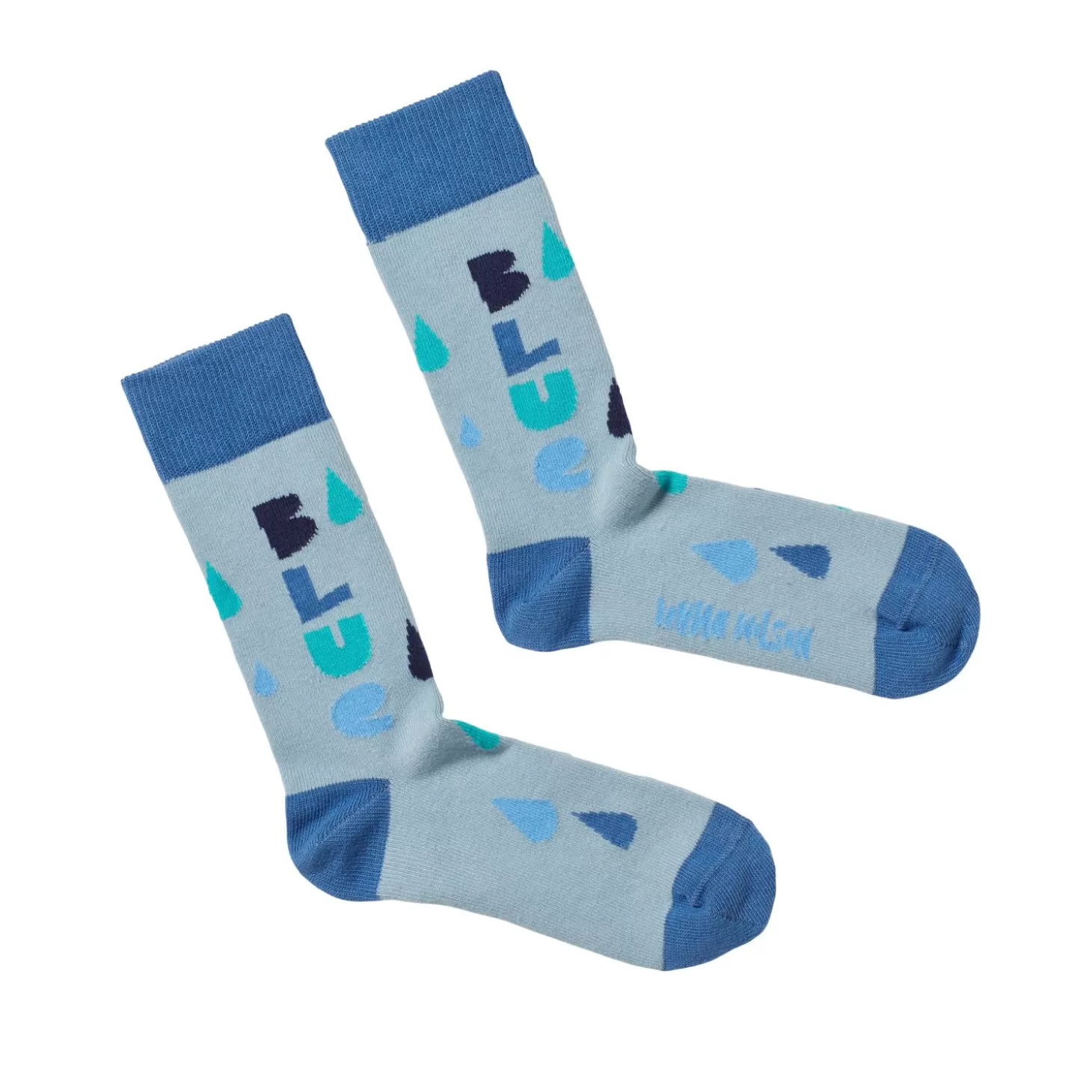 Blue Socks^Donna Wilson Shop