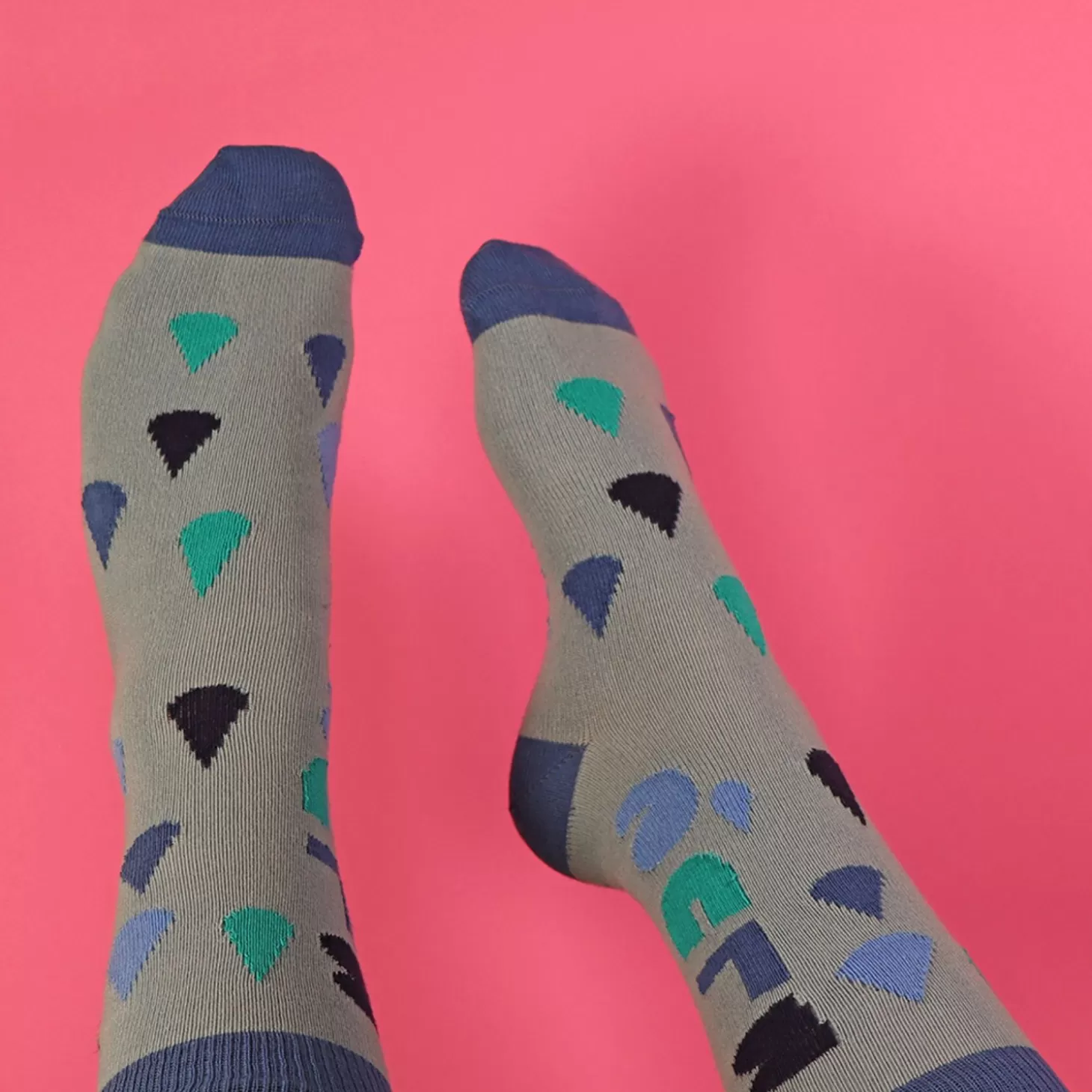 Blue Socks^Donna Wilson Shop