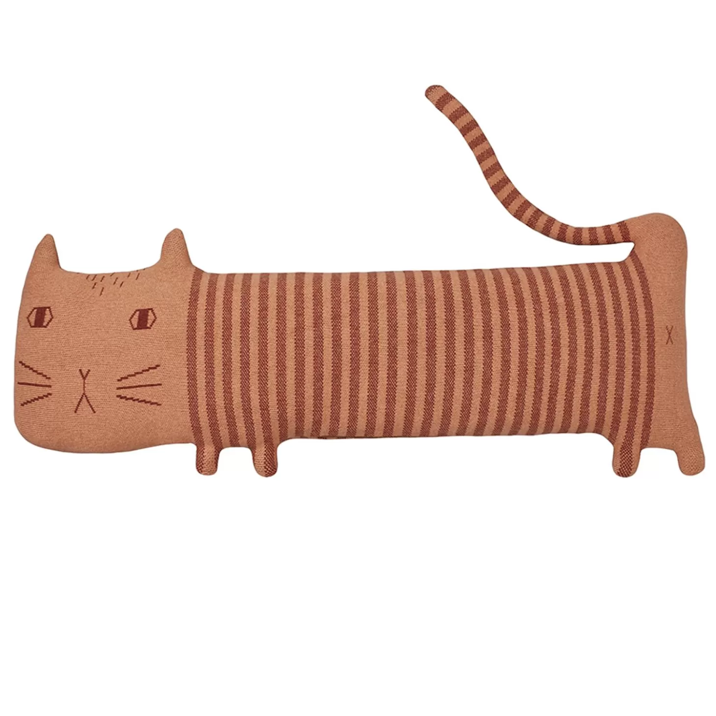 Cat Bolster Cushion^Donna Wilson Fashion