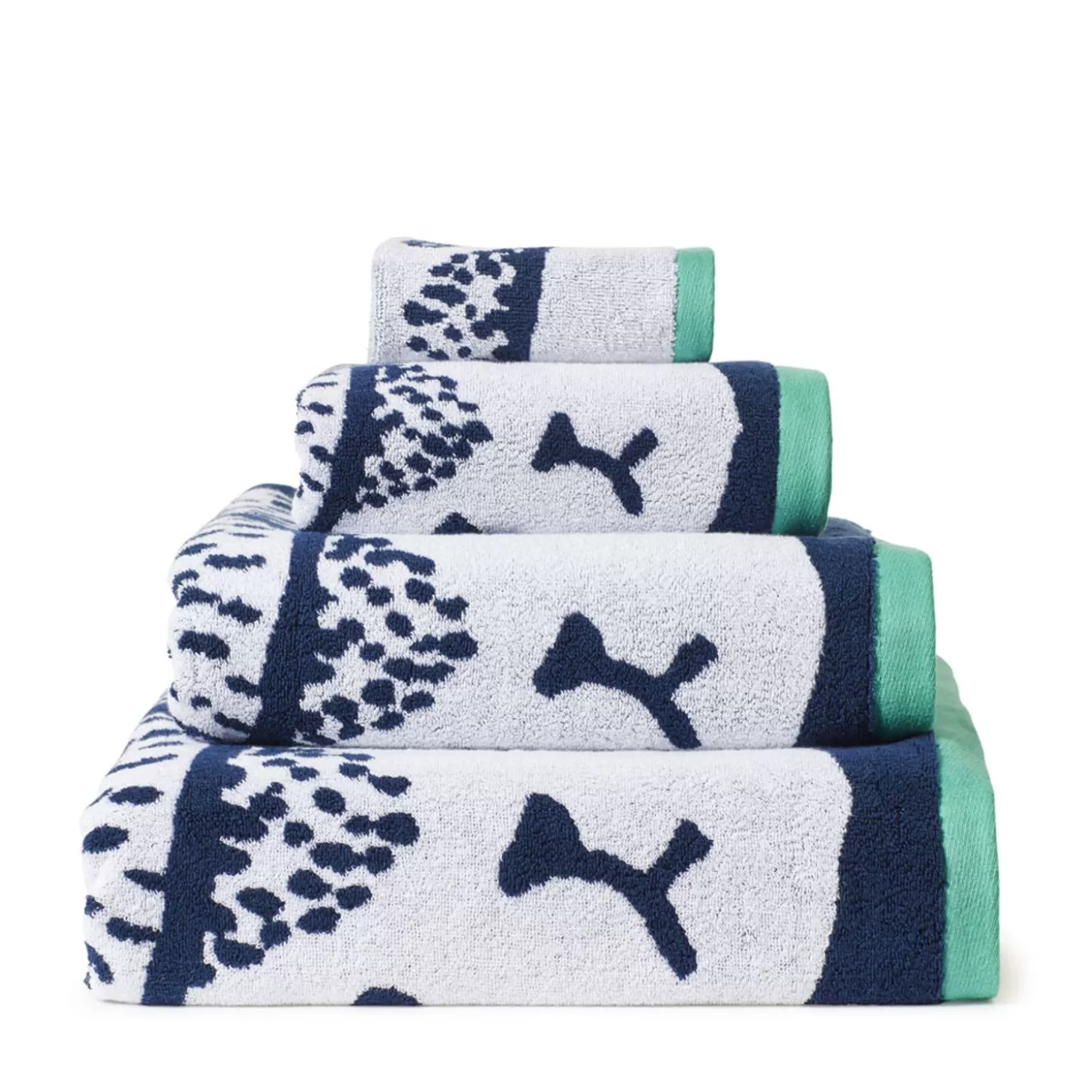 Cat Towel Set^Donna Wilson Hot