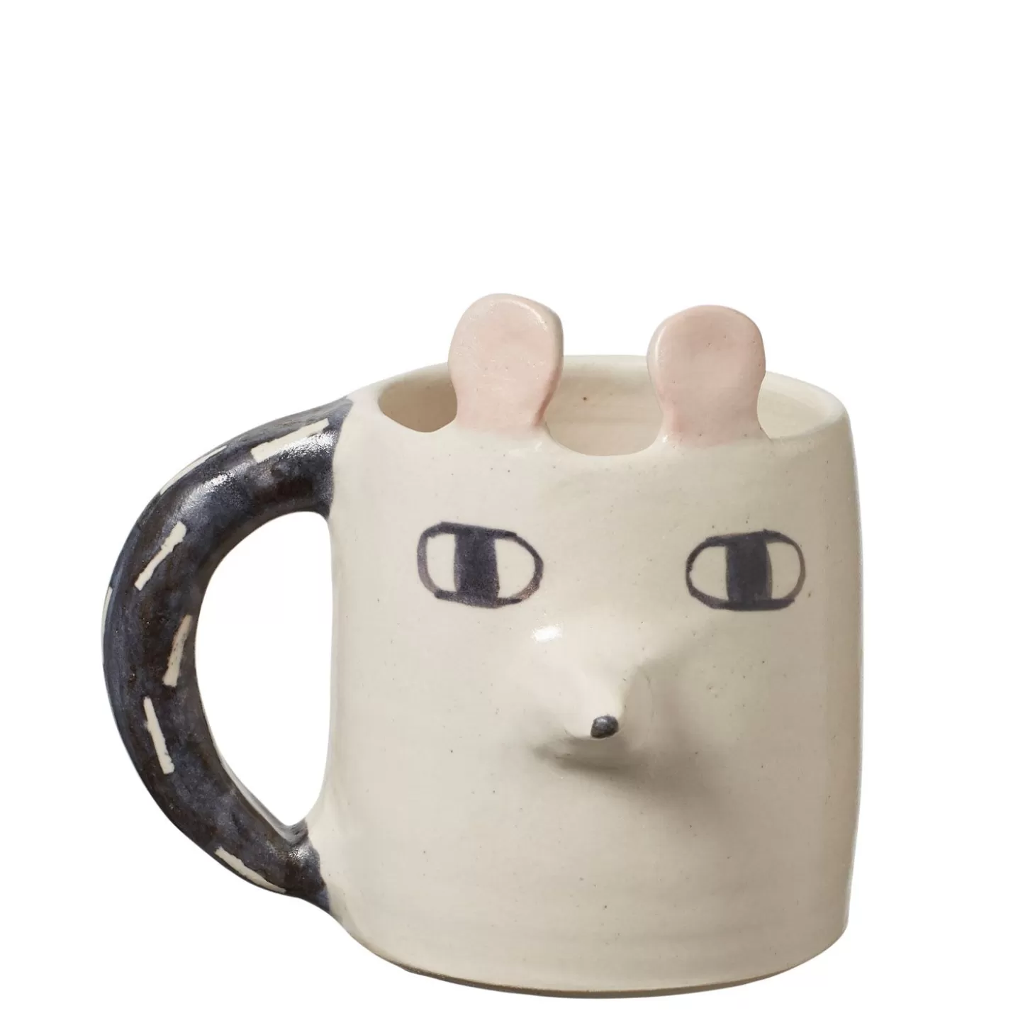 Cilla Chinchilla Shaped Mug - X C00E9Cile Dumetier^Donna Wilson Hot