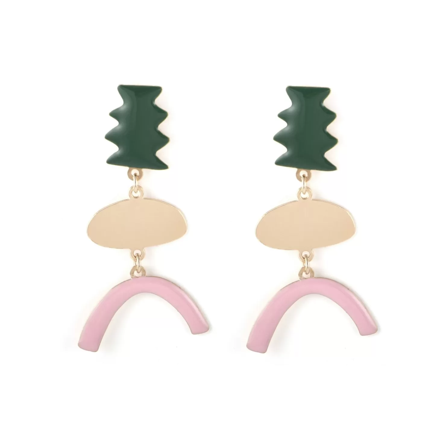 Confetti Earrings - Titlee X ^Donna Wilson Fashion