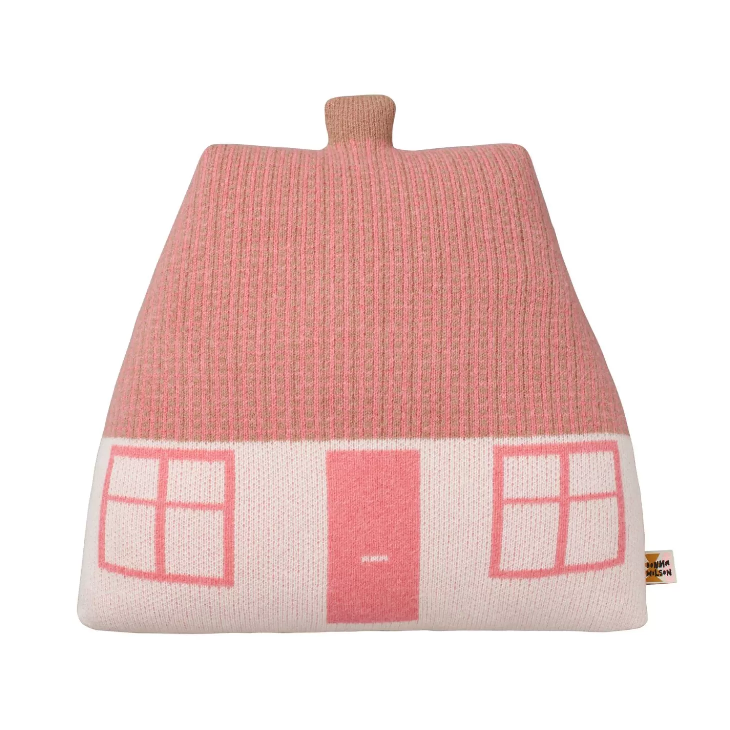 Cottage Cushion - Pink^Donna Wilson Sale