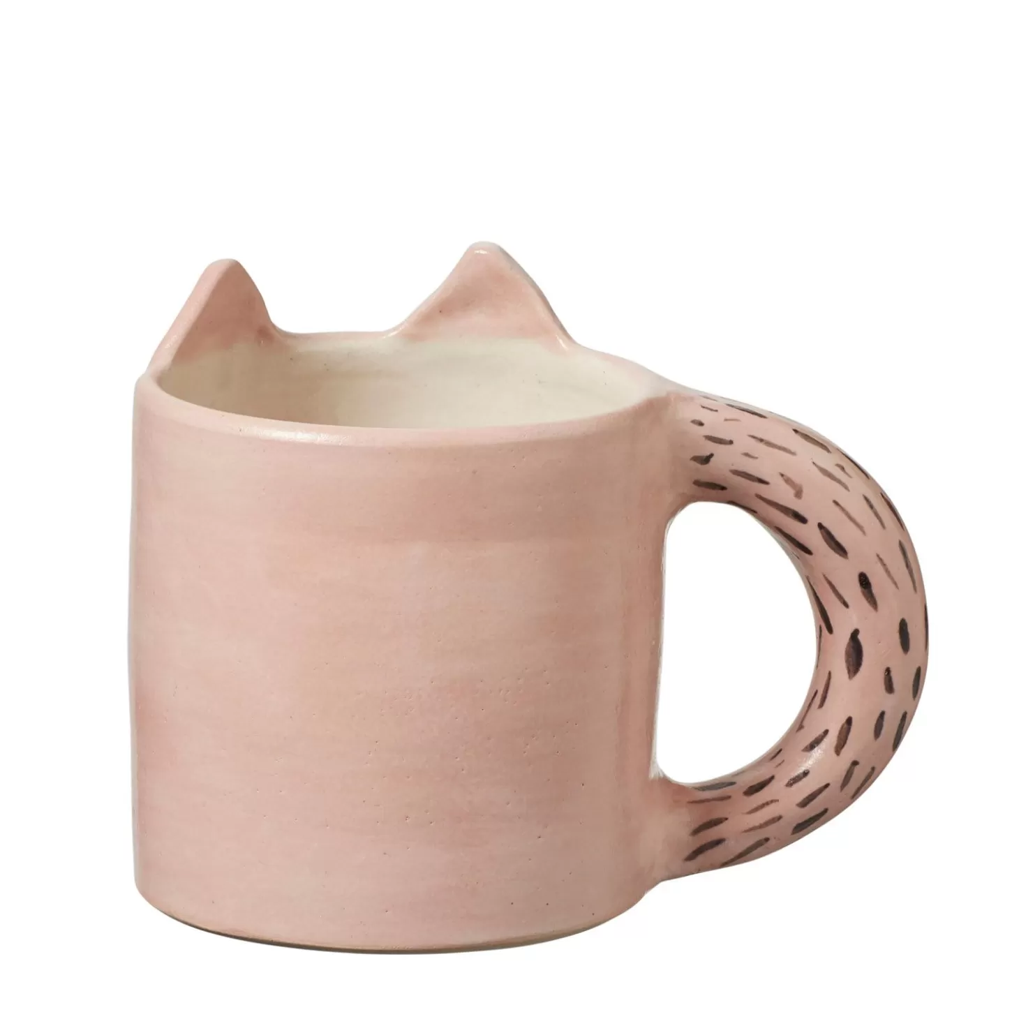 Cyril Squirrel Fox Shaped Mug - X C00E9Cile Dumetier^Donna Wilson New