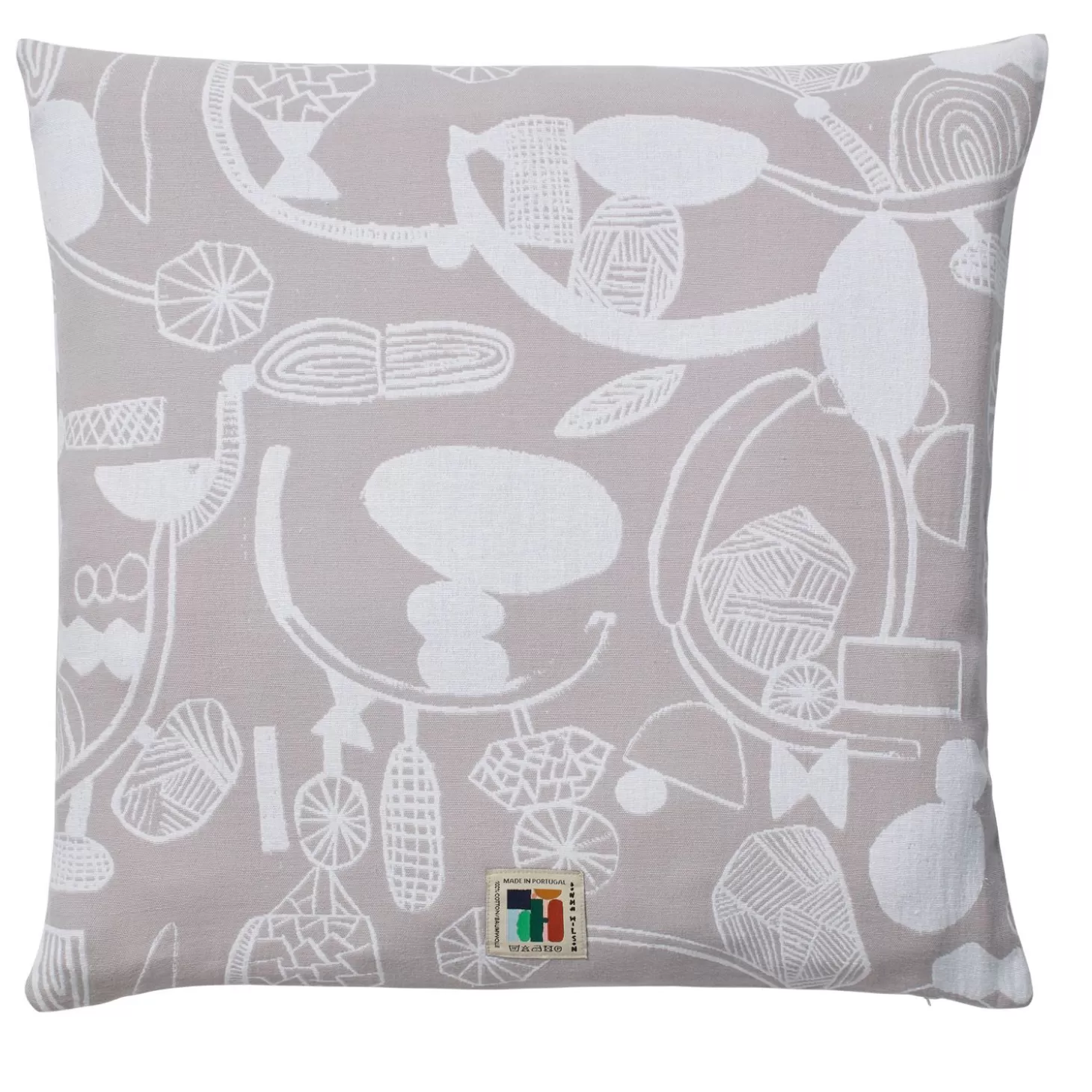 Doodle Dance Woven Cushion^Donna Wilson Best Sale