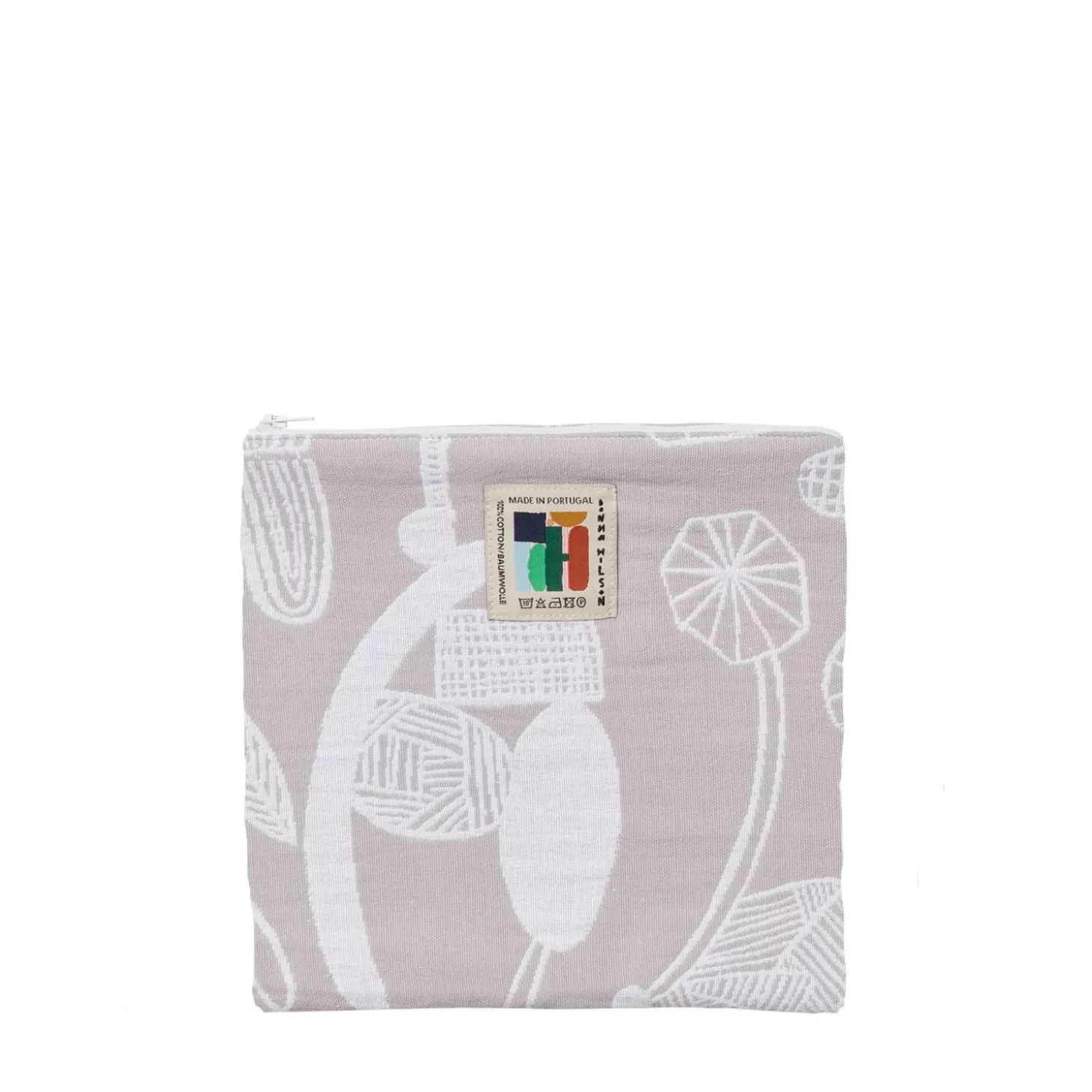 Doodle Dance Woven Pouch - Small^Donna Wilson Fashion