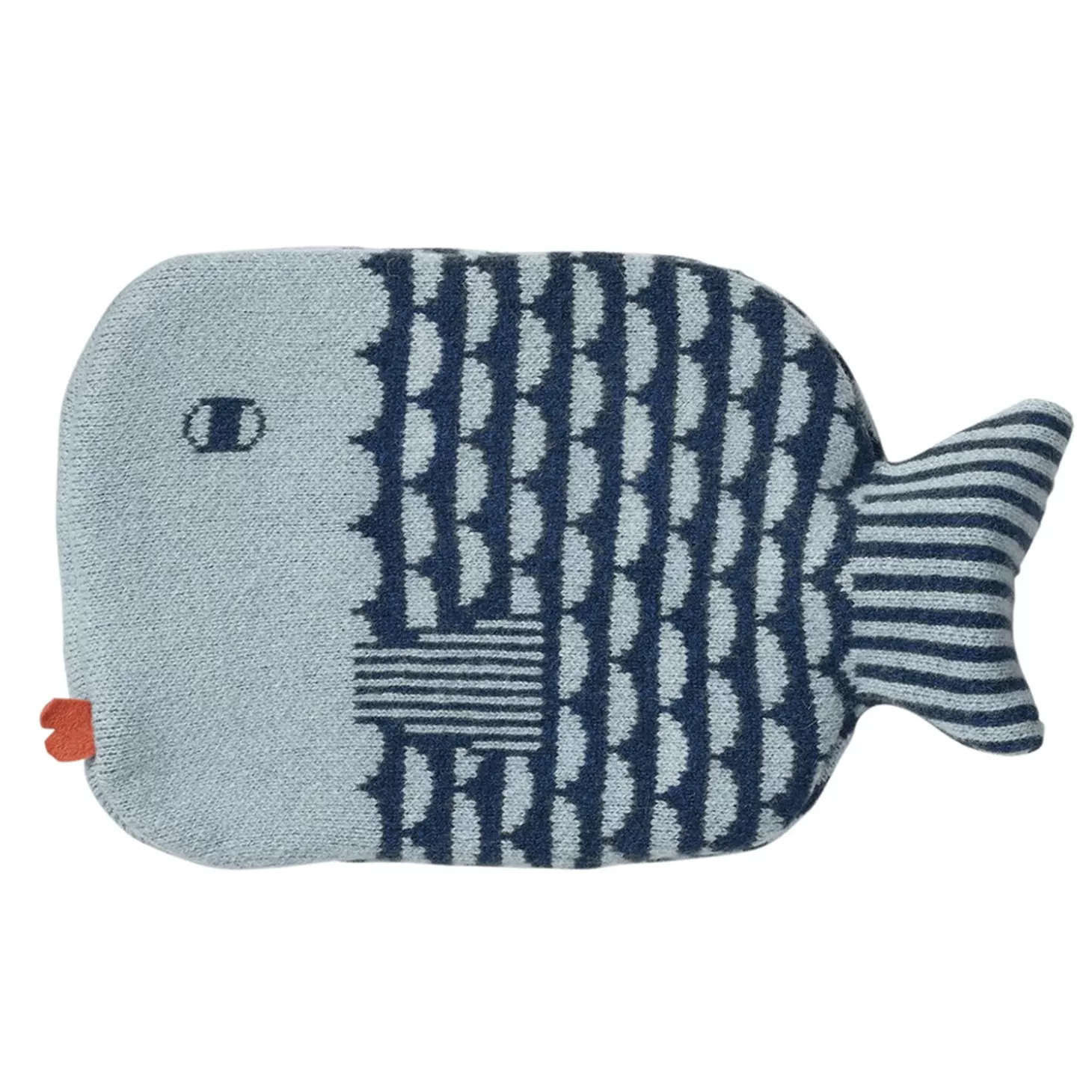 Finn Hot Water Bottle - Blue^Donna Wilson Cheap