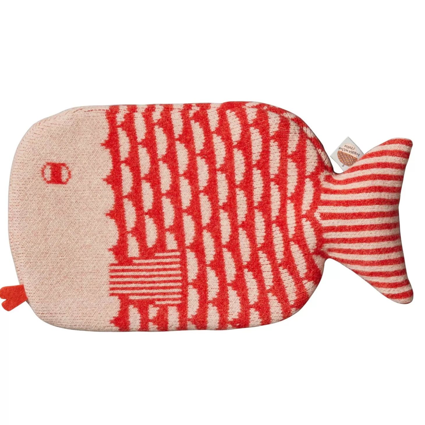 Finn Hot Water Bottle - Orange^Donna Wilson Fashion