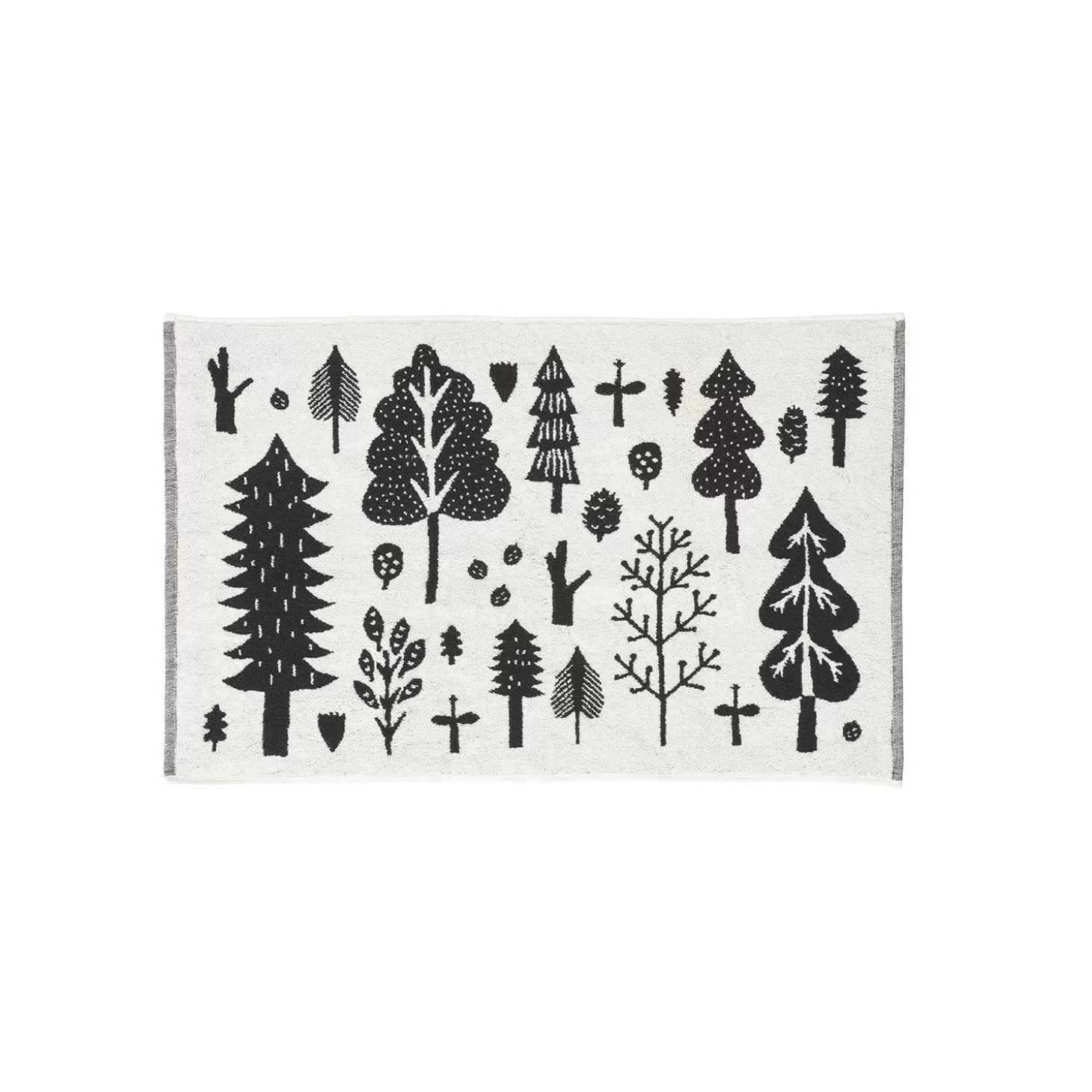 Forest Bath Mat^Donna Wilson Discount