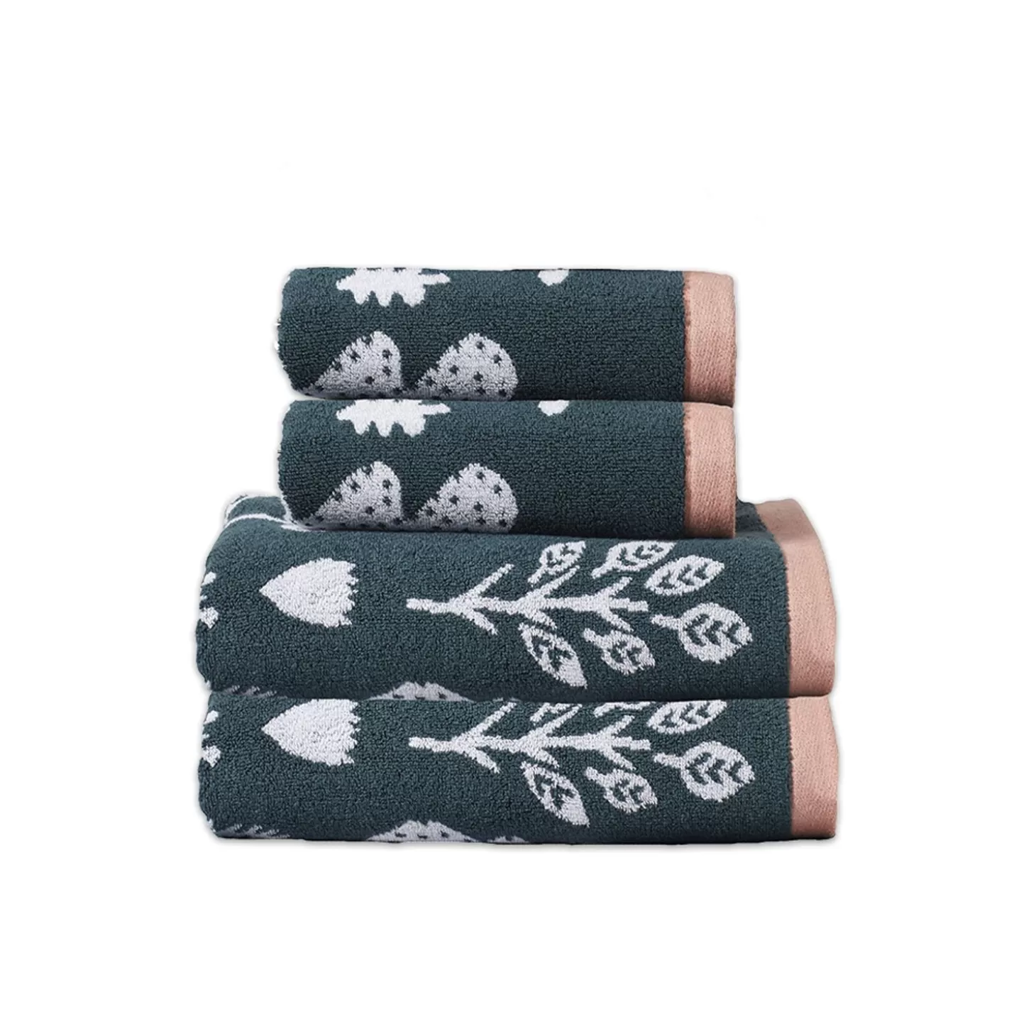 Forest Hand & Bath Towel Set^Donna Wilson Fashion