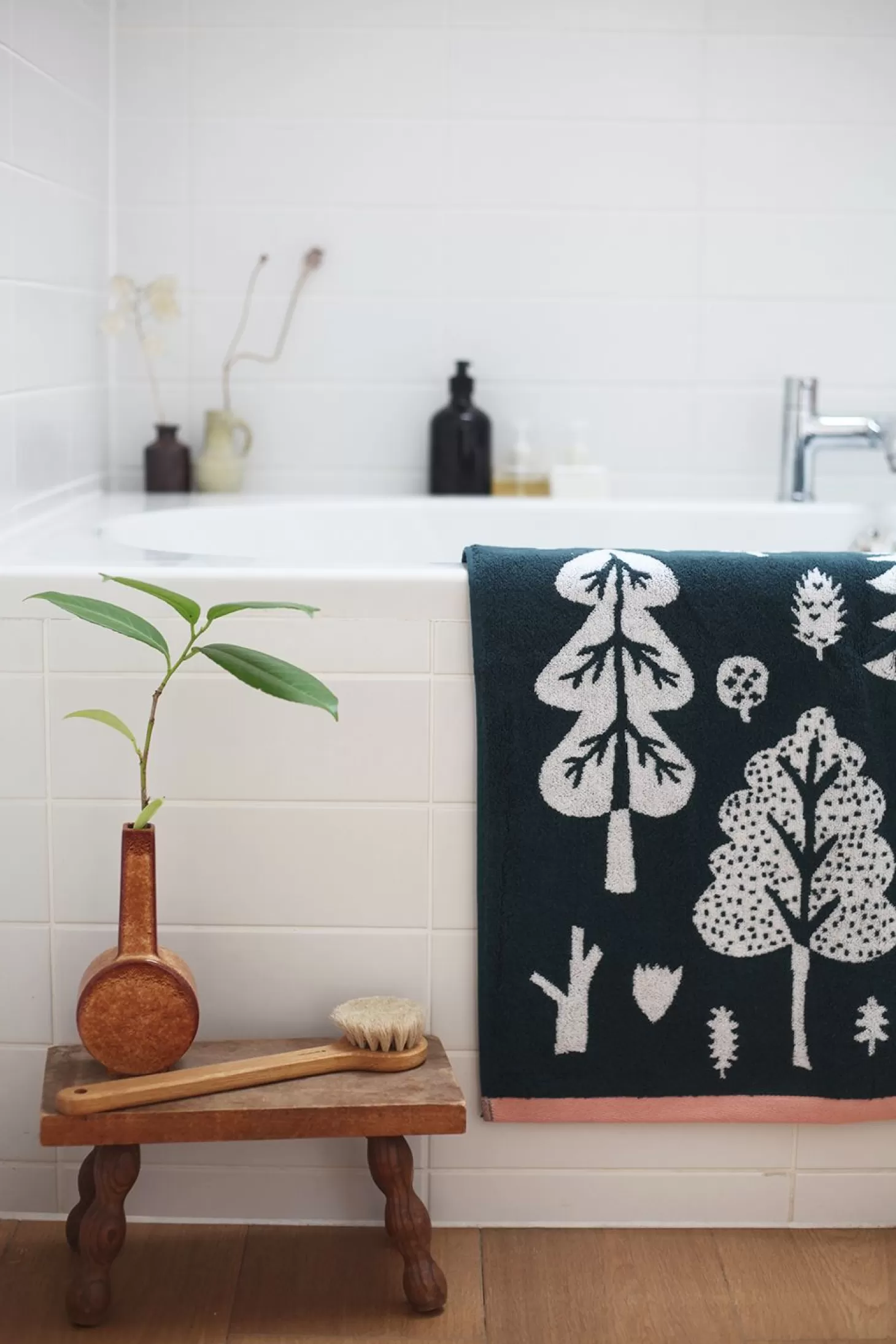 Forest Towels^Donna Wilson Sale