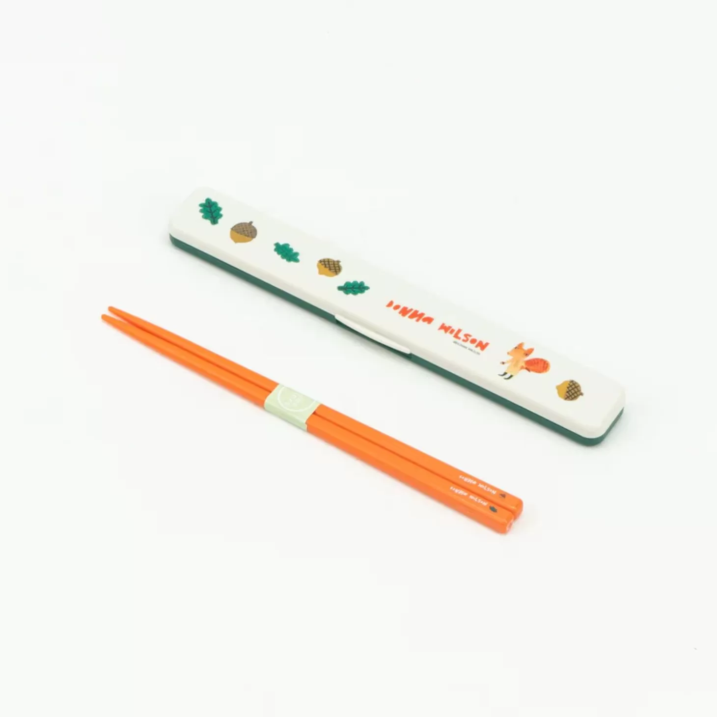 Fox Chopstick Set^Donna Wilson Sale