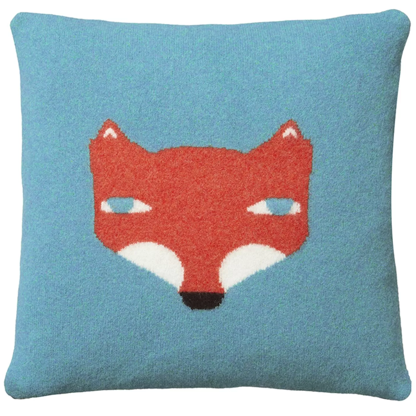 Fox Cushion - Blue^Donna Wilson Cheap