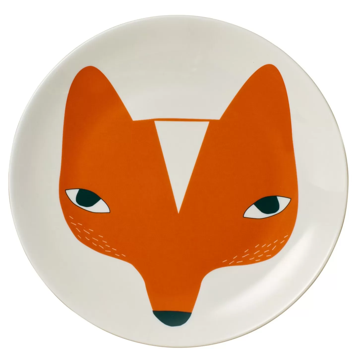 Fox Plate^Donna Wilson Flash Sale