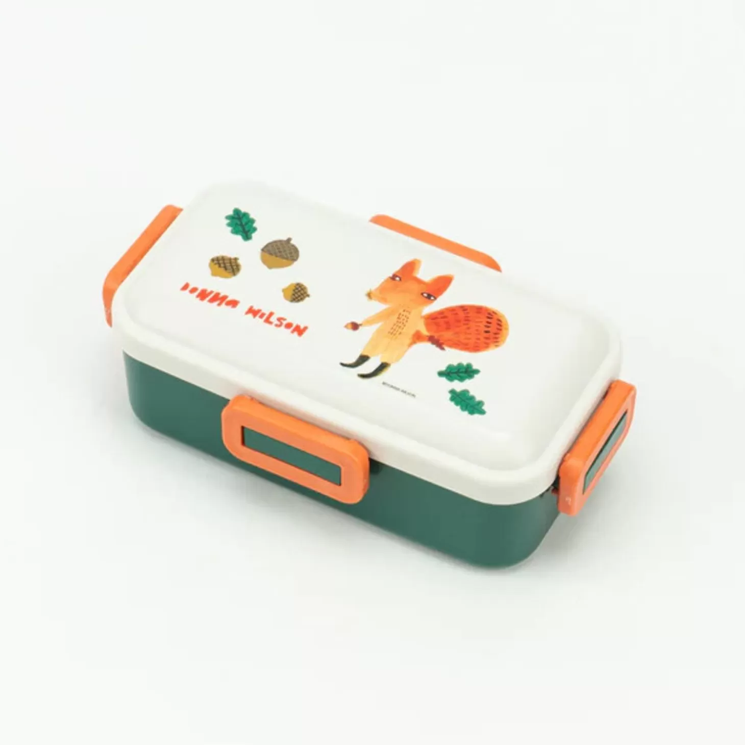 Fox Single -Tier Bento Box^Donna Wilson Cheap