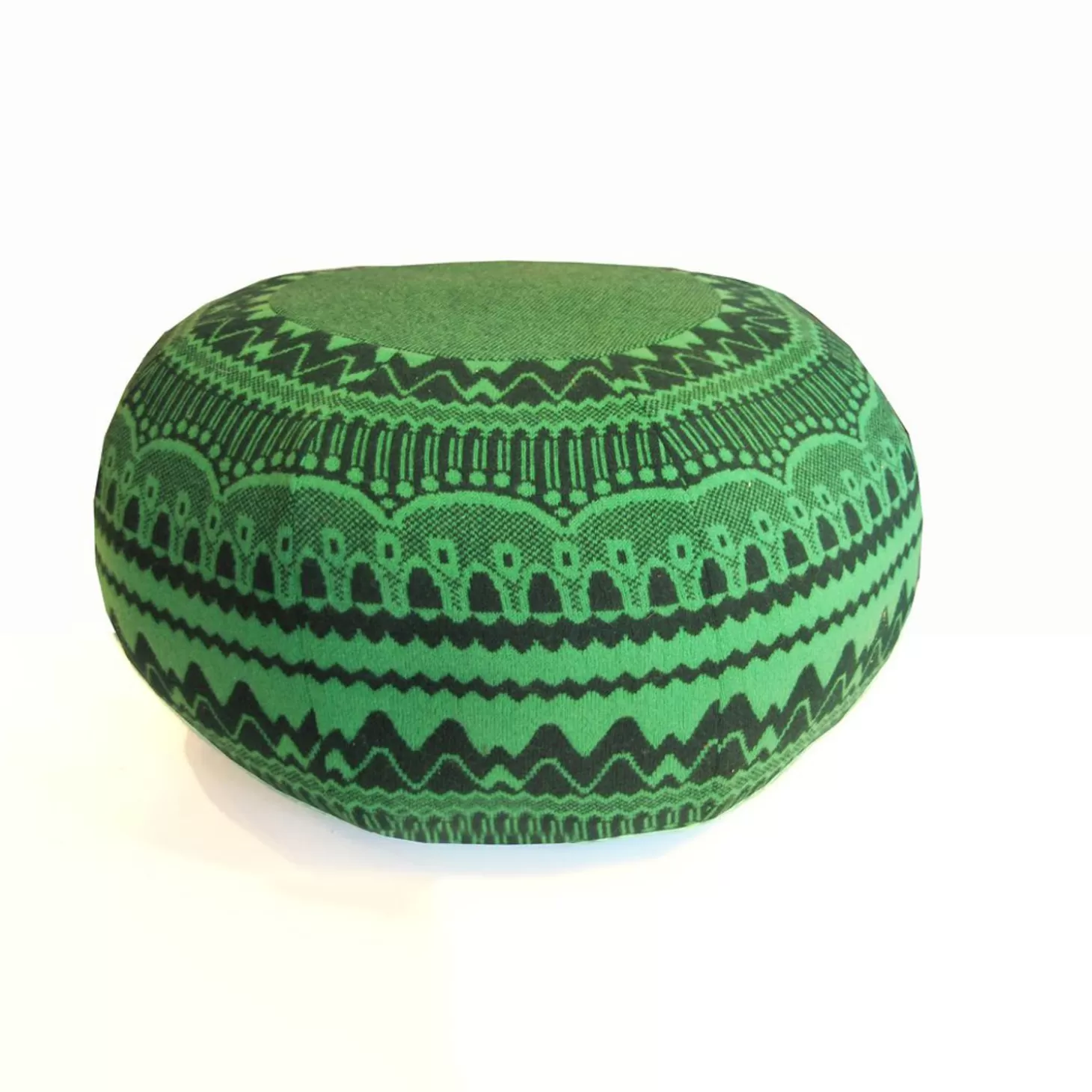 Frank Pouffe In Zigzag^Donna Wilson Shop