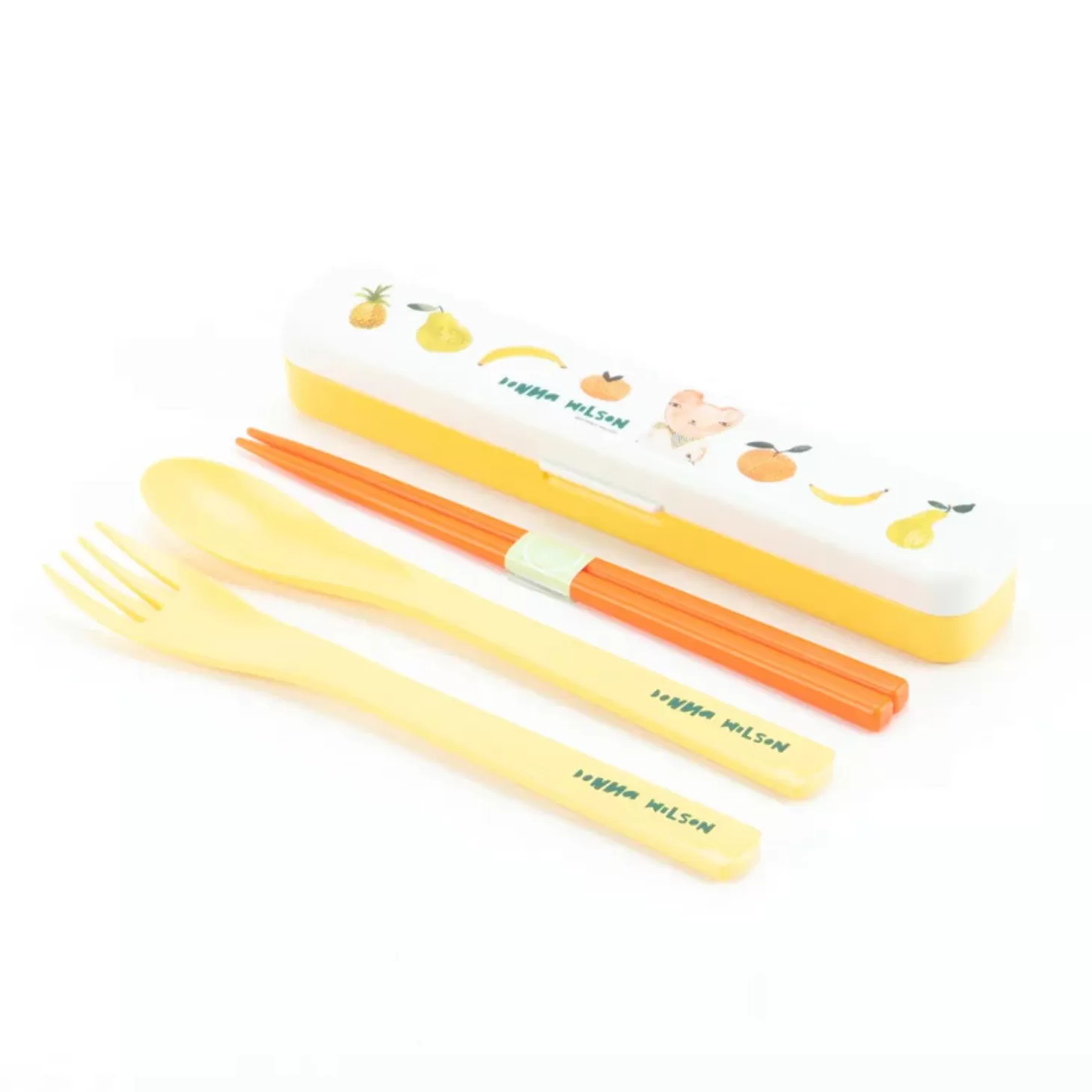 Fruit Bear Cutlery Set^Donna Wilson Hot