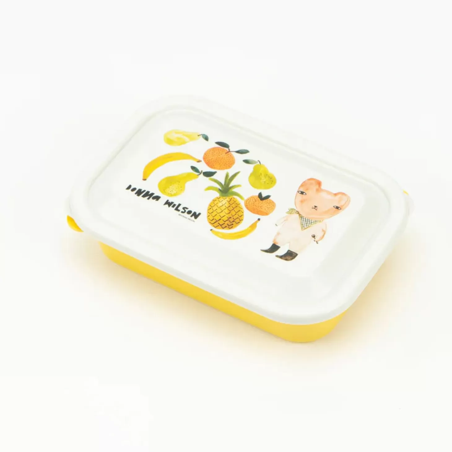 Fruit Bear Lunch Box^Donna Wilson Sale