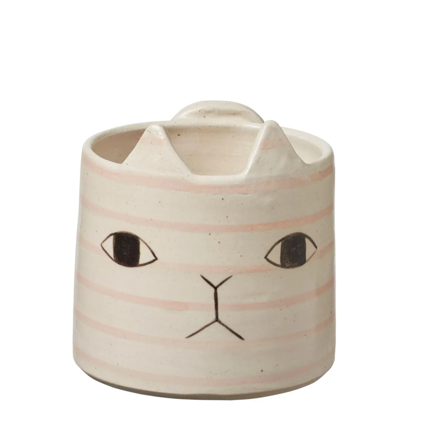 Ginge Cat Shaped Plant Pot - X C00E9Cile Dumetier^Donna Wilson Best