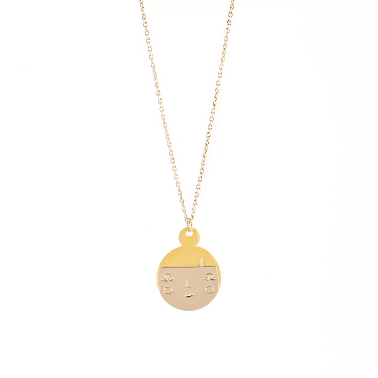 Goldie Necklace - Titlee X ^Donna Wilson Online