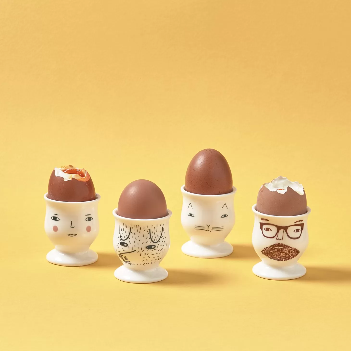 Grace Egg Cup^Donna Wilson Flash Sale