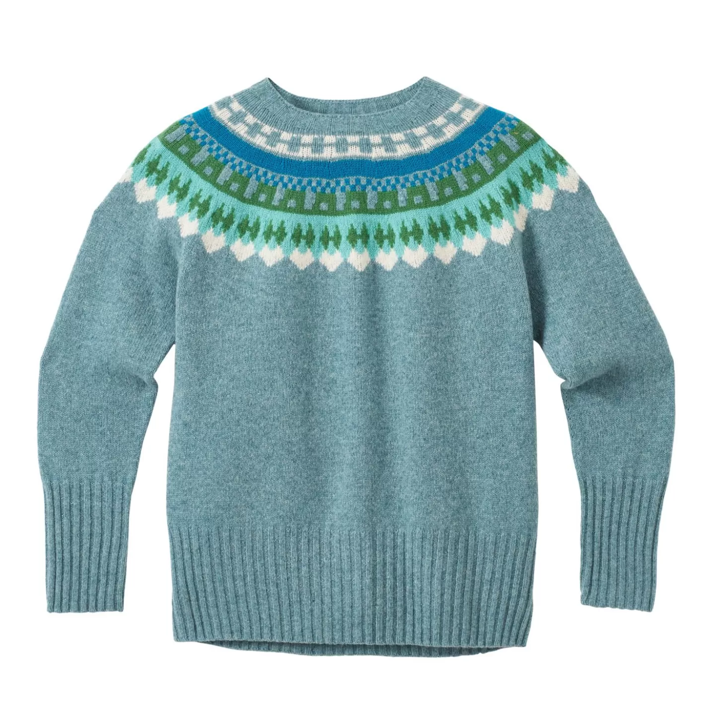 Helga Yoke Sweater - Lugano^Donna Wilson Outlet