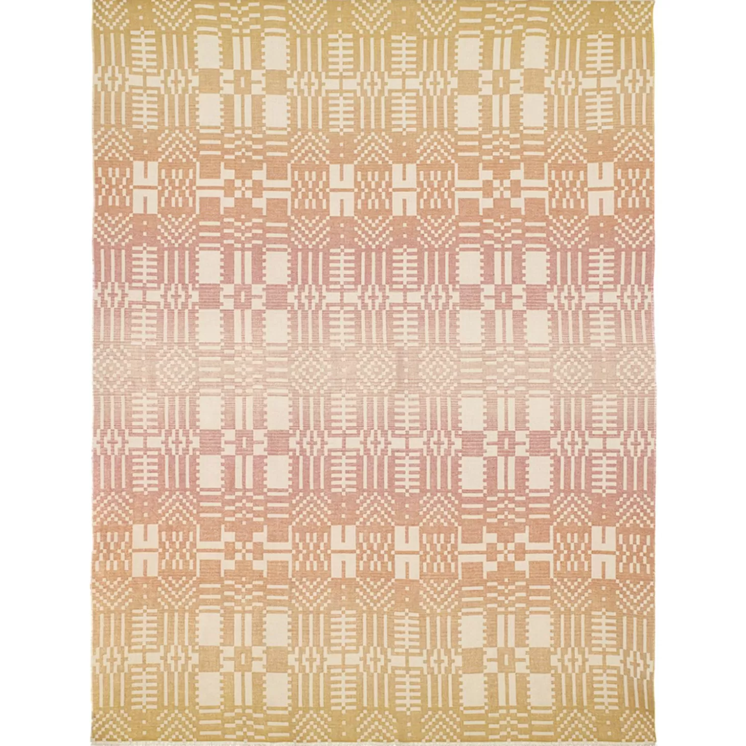 Here Comes The Sun Woven Throw^Donna Wilson Best Sale