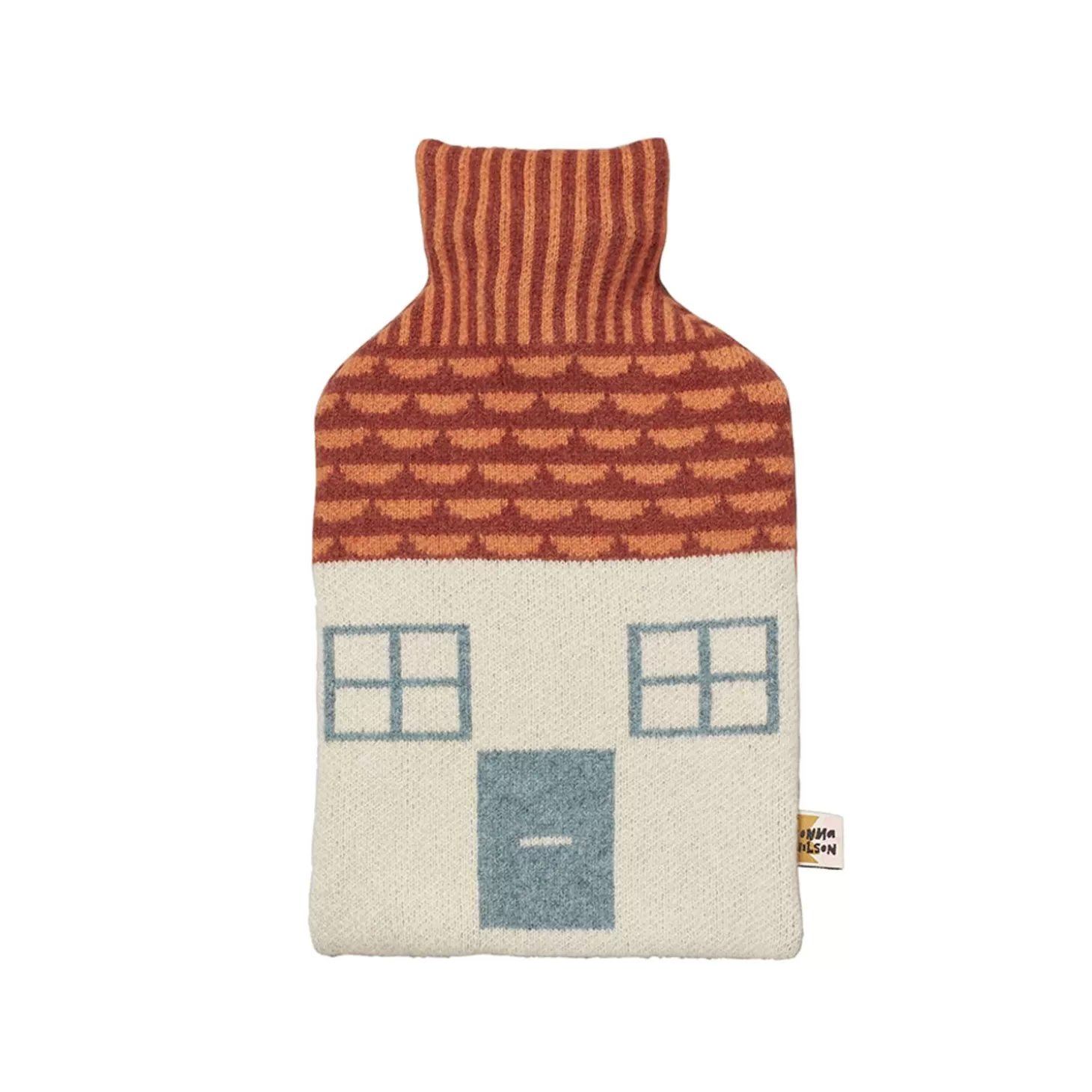 House Hot Water Bottle^Donna Wilson Shop