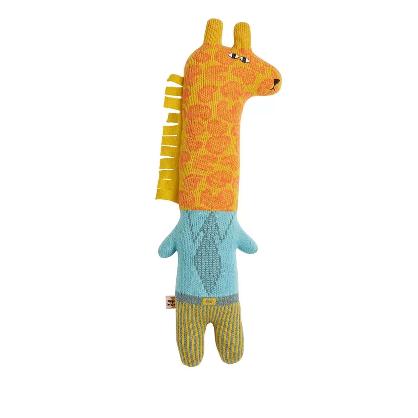 Joey Giraffe^Donna Wilson Online