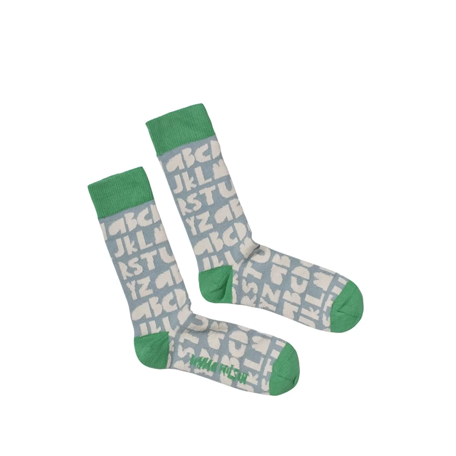 Kids Alphabet Socks^Donna Wilson Sale