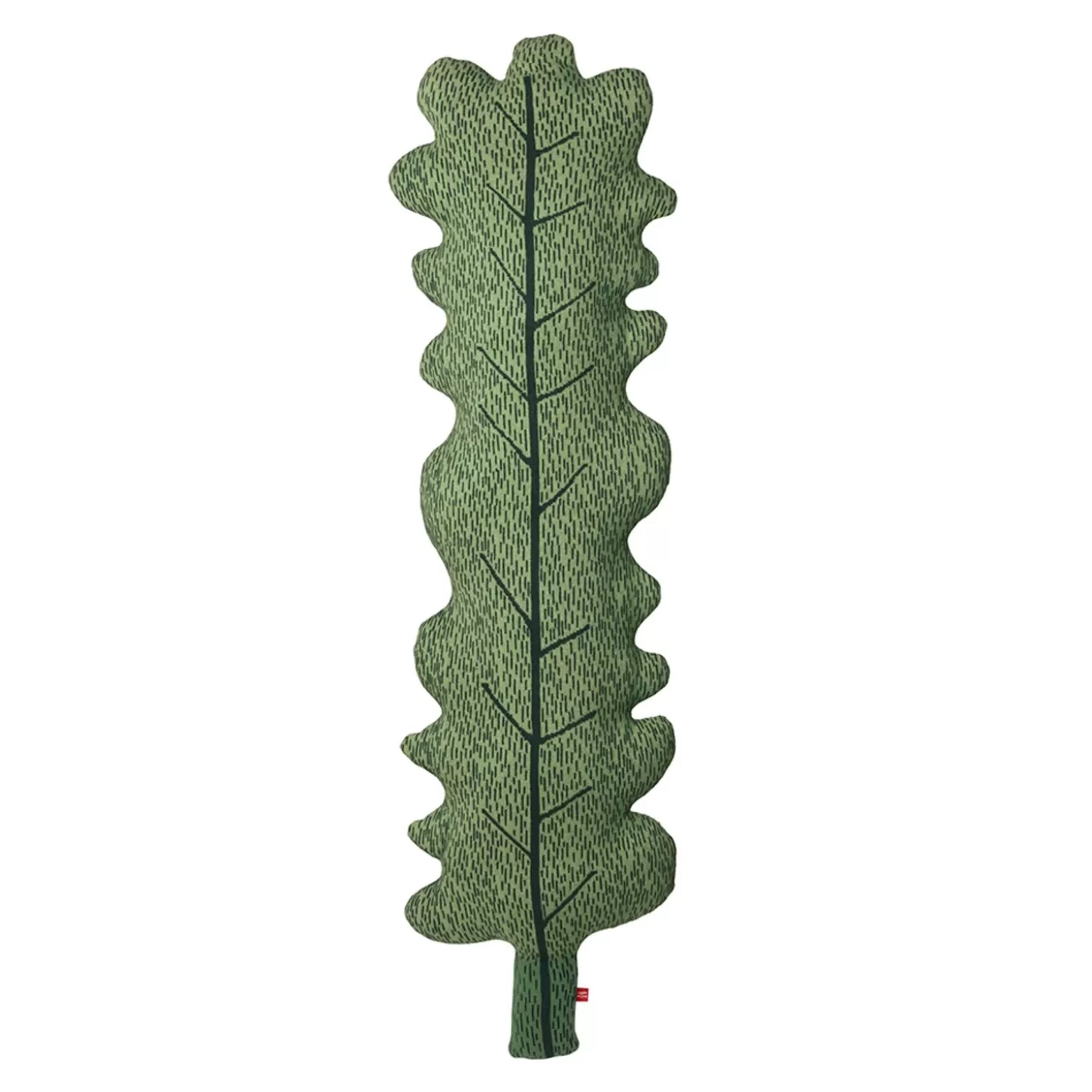 Large Leaf Bolster - Green^Donna Wilson New