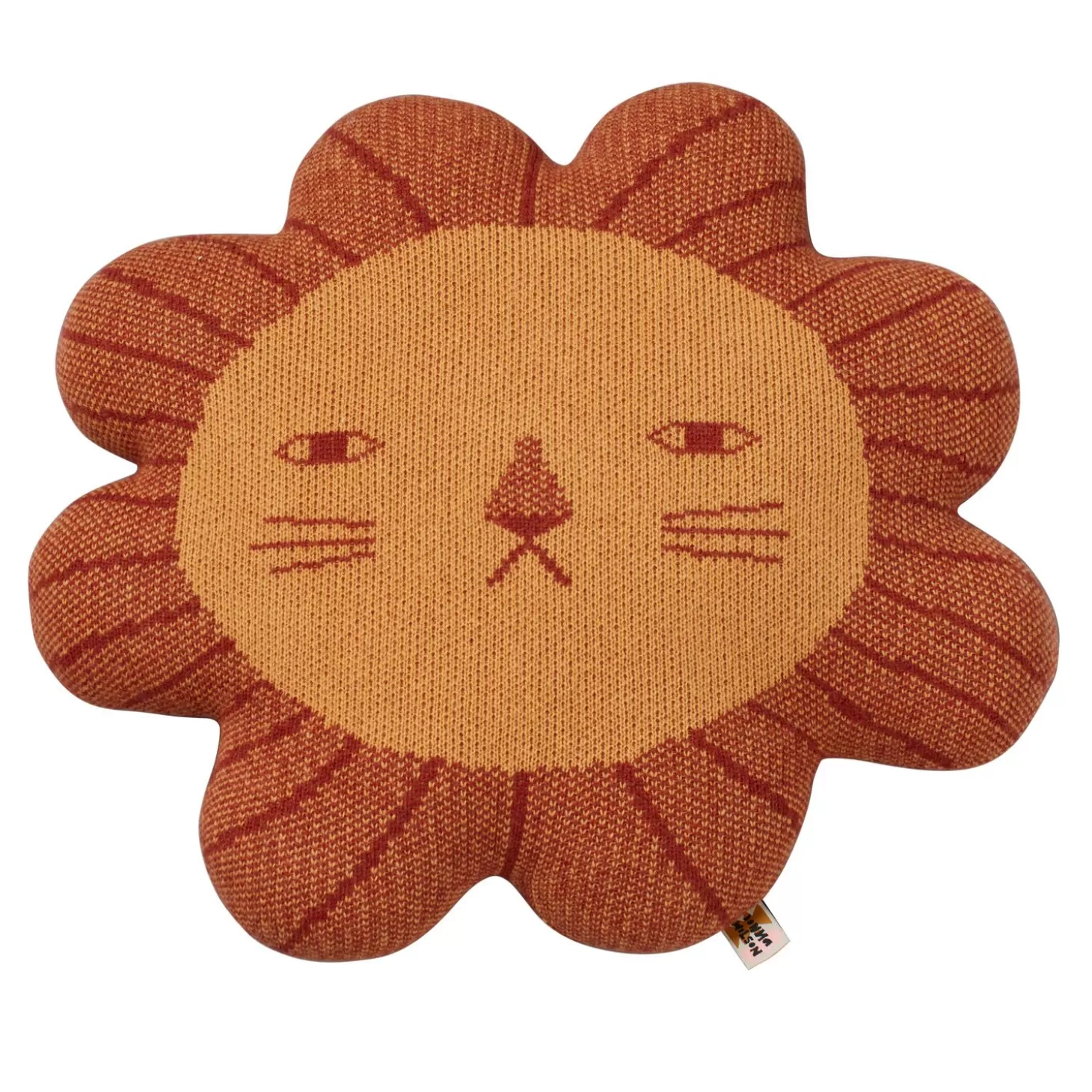 Lion Shaped Cushion^Donna Wilson Shop