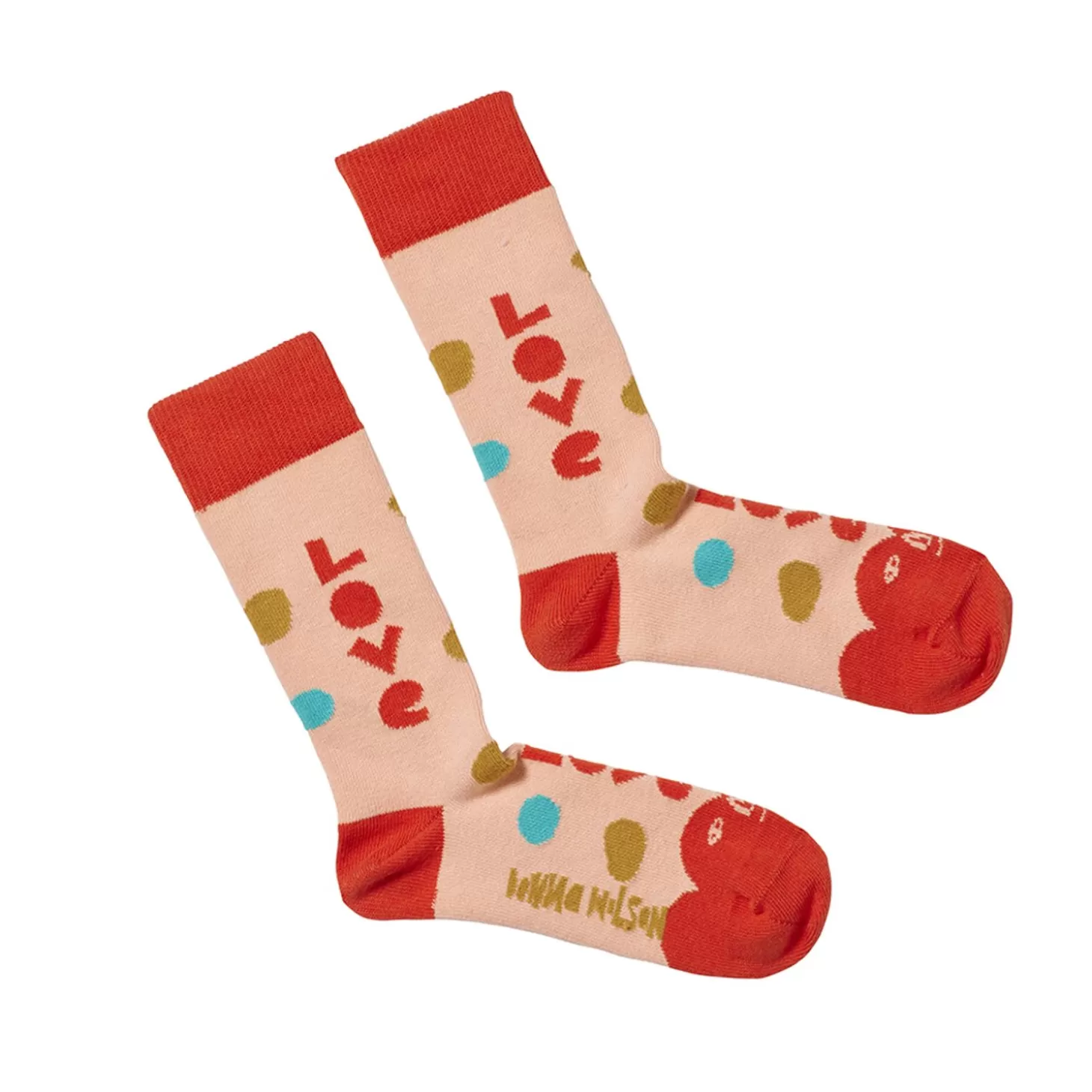 Love Socks^Donna Wilson Hot