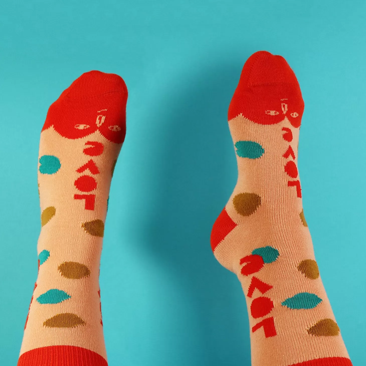 Love Socks^Donna Wilson Hot