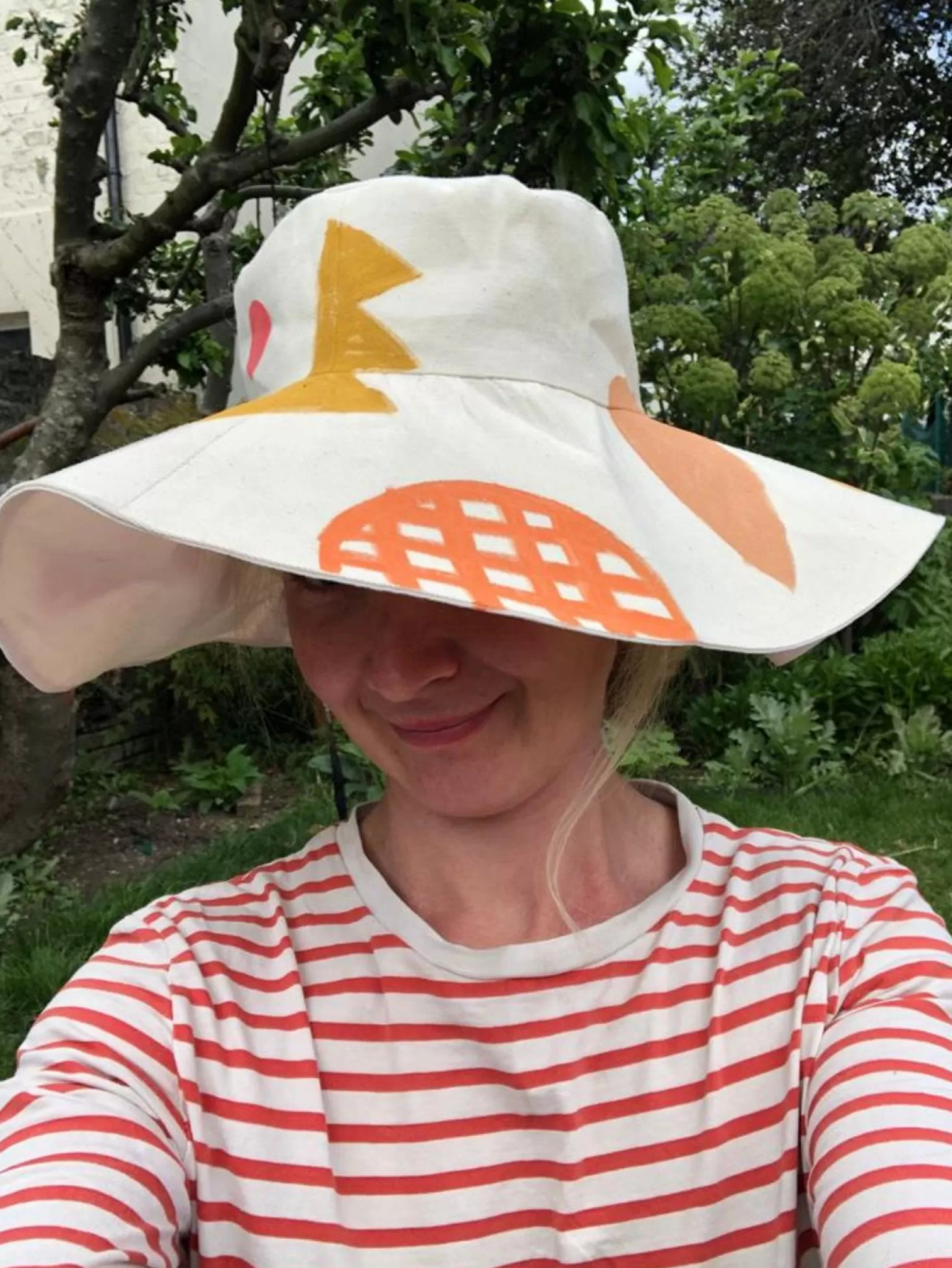 Make Your Own Summer Hat - Downloadable Pattern^Donna Wilson New