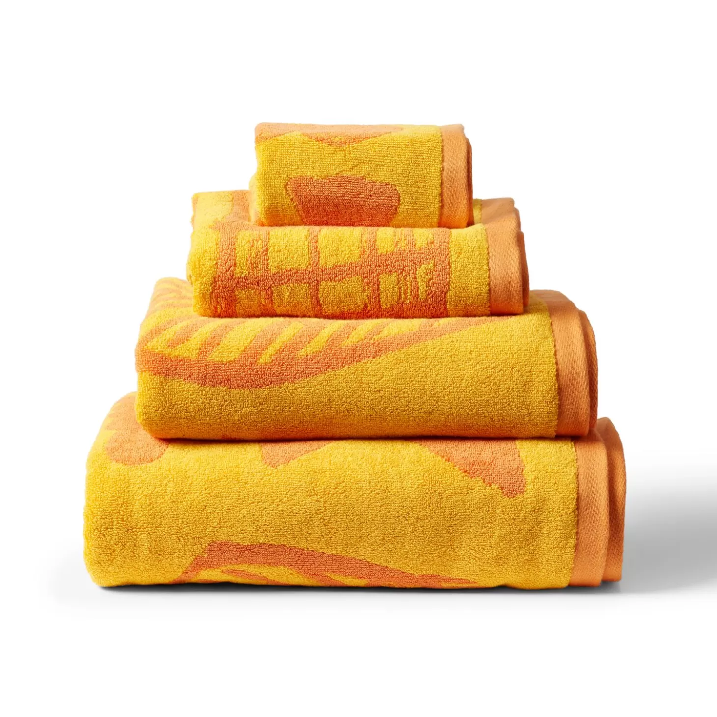 Marmalade Mix Towel Set^Donna Wilson Store