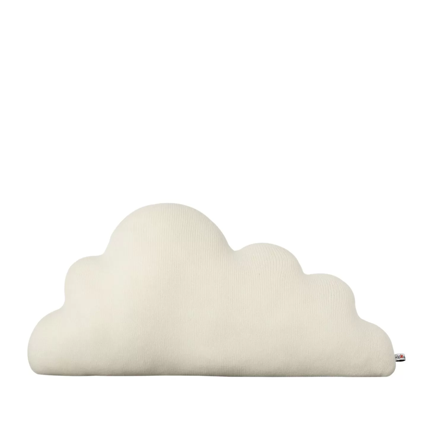 Medium Cloud Cushion - White^Donna Wilson Online