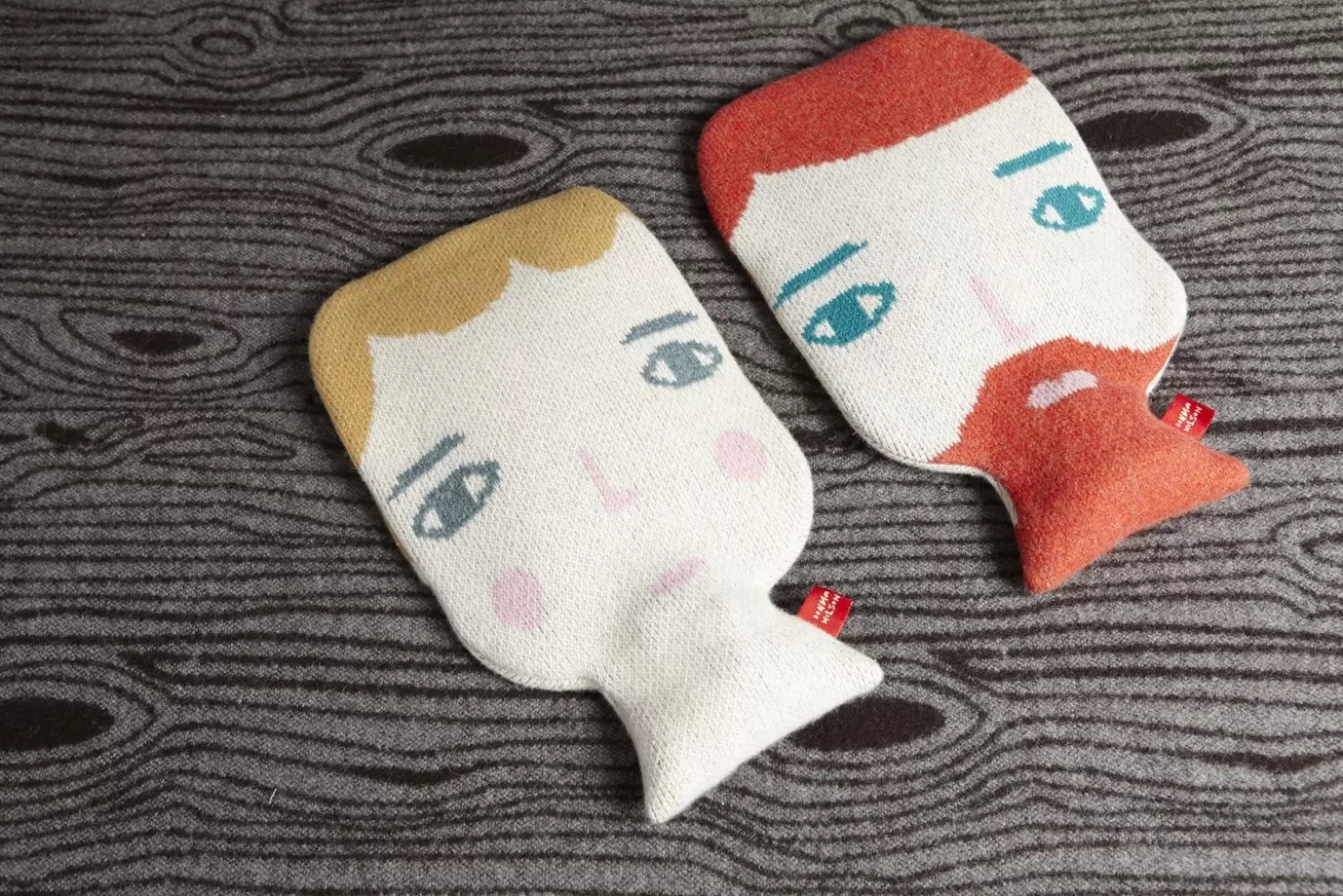 Miriam Hot Water Bottle^Donna Wilson Best